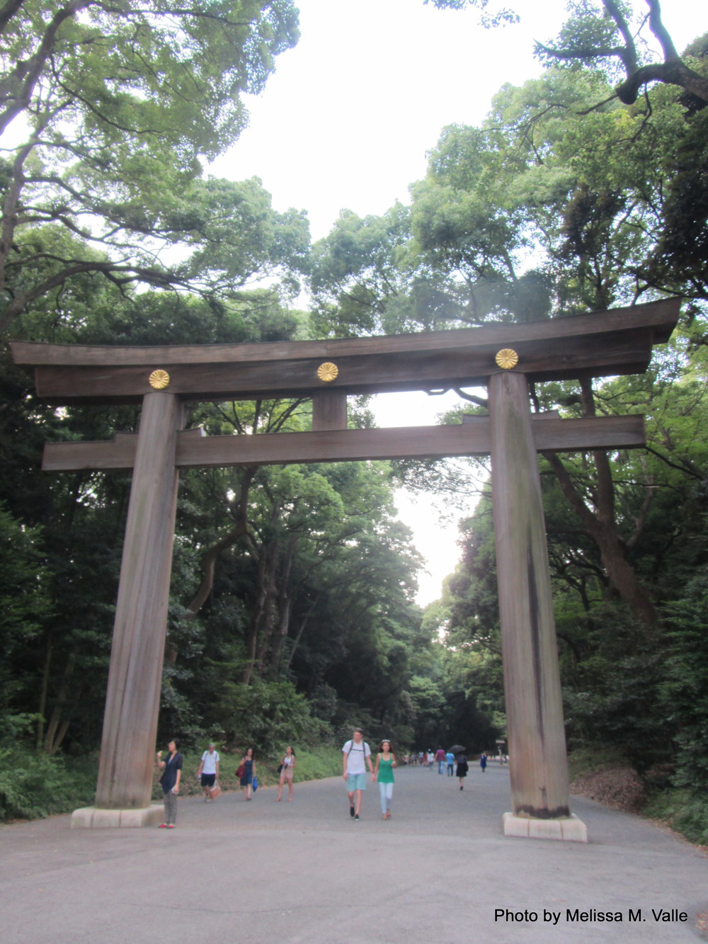 7.14.14 Tokyo, Japan- Meiji Jingū Shrine (1).JPG