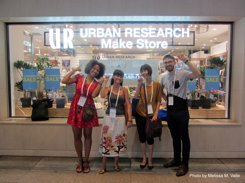 7.17.14 Yokohama, Japan- Hanging with the Univ of Vienna Soc crew (2).JPG