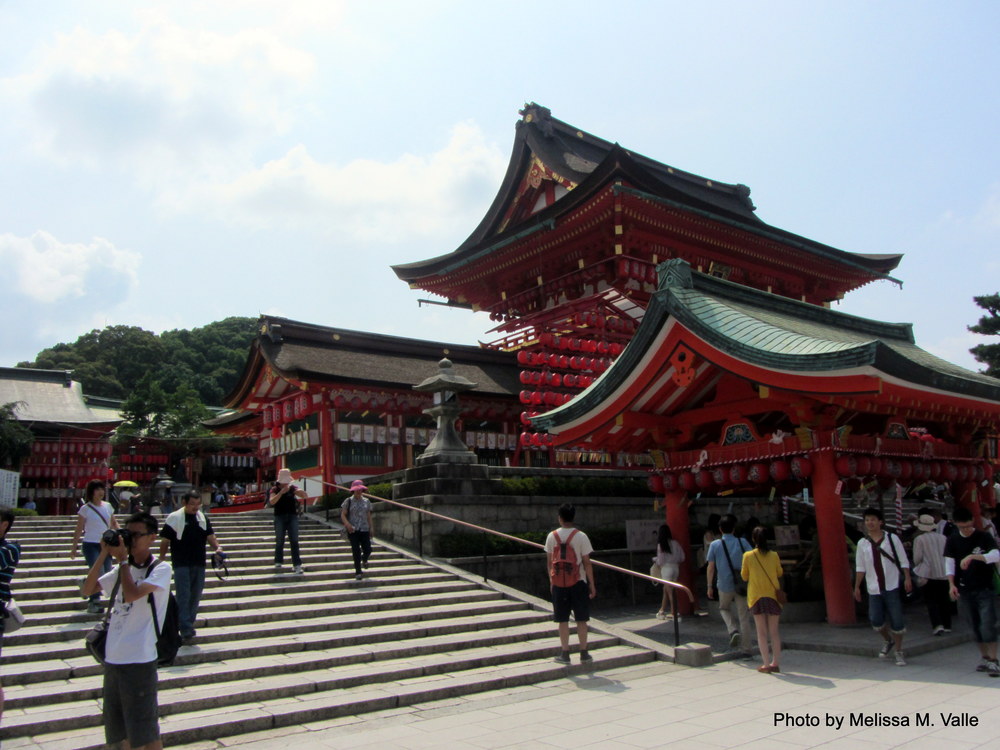 7.19.14 Kyoto, Japan- Fushimi Inari Taisha Shrine (33).JPG