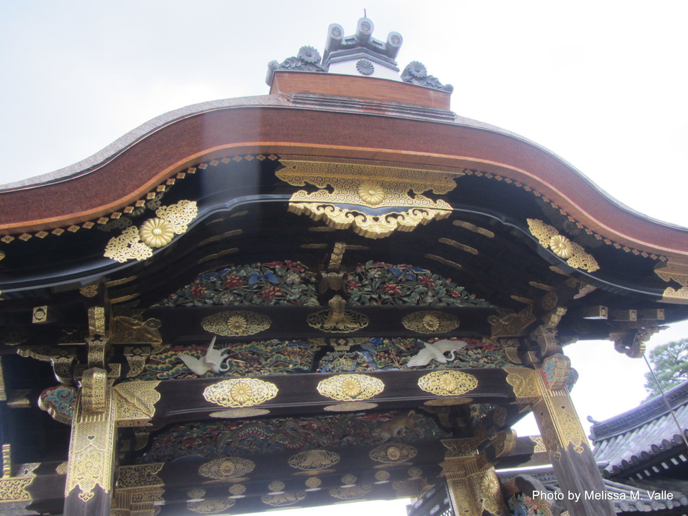 7.19.14 Kyoto, Japan-Nijō Castle (4).JPG