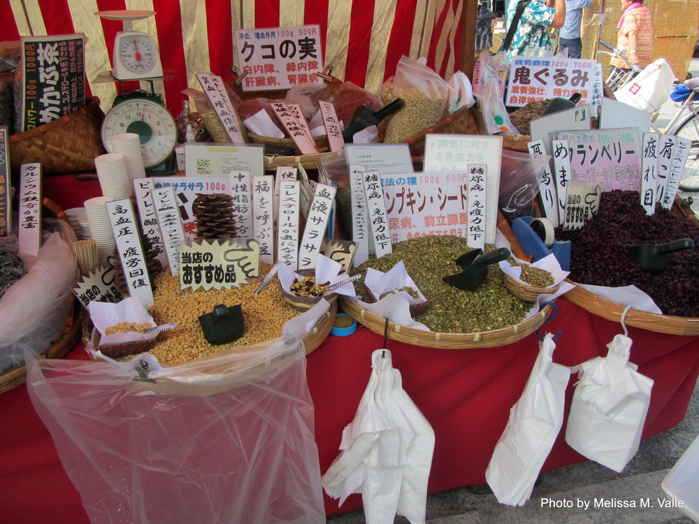 7.21.14 Tokyo, Japan- Toji Temple and Kobo-San Market (3).JPG