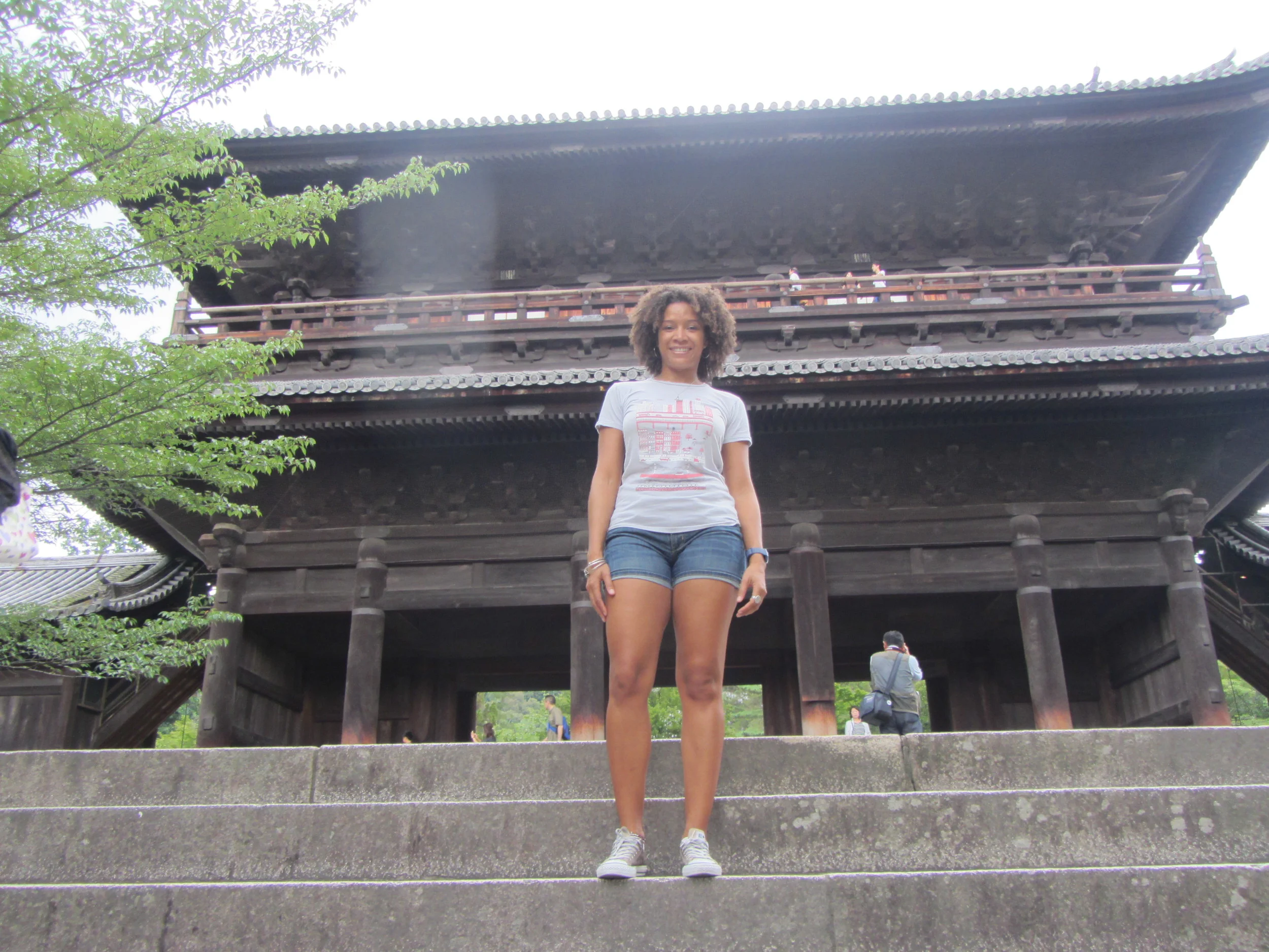 The "Oh Sh**, I Traveled To 10 Countries In 2014" Review- Part 8 Kyoto & Tokyo (#9 Japan)