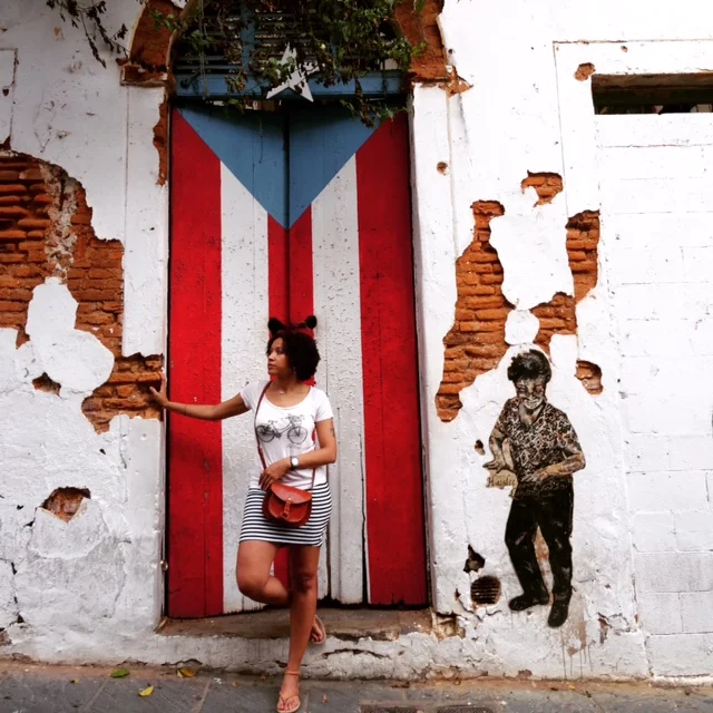 Puerto Rico: In search of the light of the shining star