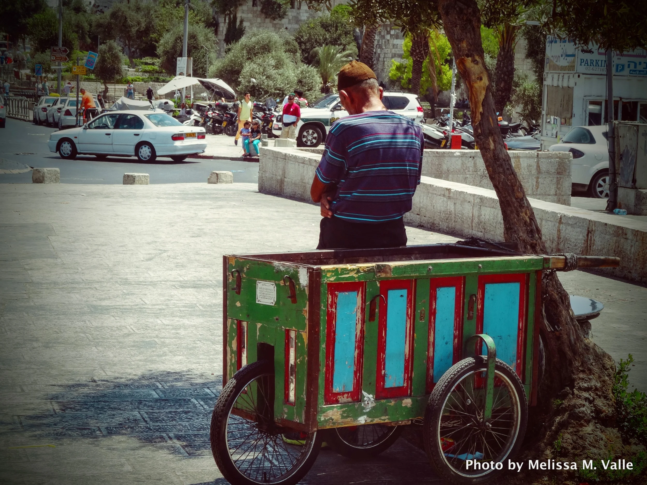 Palestine Reflections Part 1- “Jerusalem: People whose homes have been occupied should cast stones”