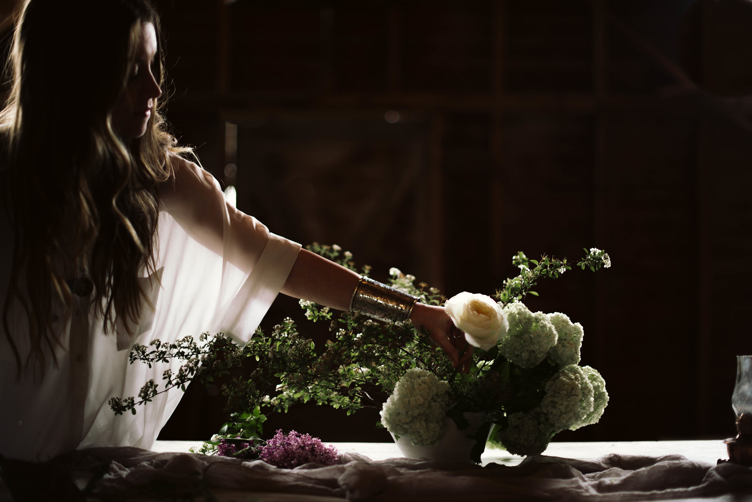 I stumbled on Haley's work a few months back and was absolutely blown away. I immediately got in contact with her regarding branding photos for my business Beehive Floral Co. I've worked in marketing and design for 12 years and I know a talent when I see one. I was so happy with Haley's professionalism, organization, communication and her incredibly creative eye. She is the whole package. When she sent me final photos, I literally teared up as I went through them one by one realizing how perfectly she had seen and captured me and the heart of my business and everything I wanted to communicate to potential clients. This woman is worth every penny you will invest and more.