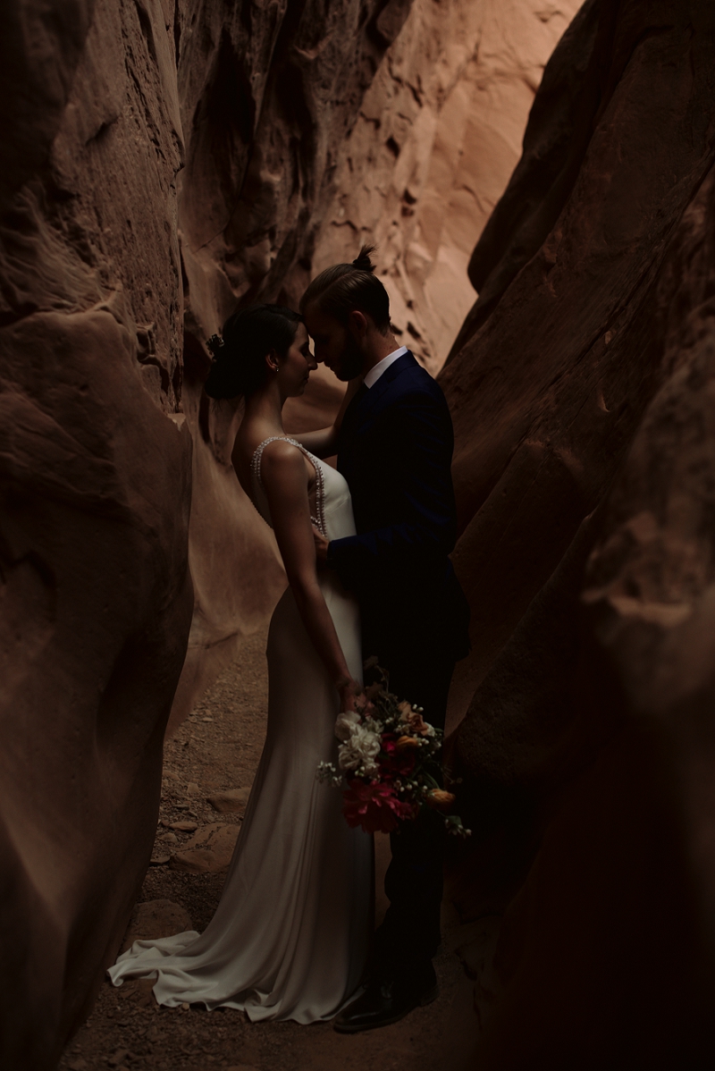 Slot canyon hikes moab utah Slot canyon hikes moab utah