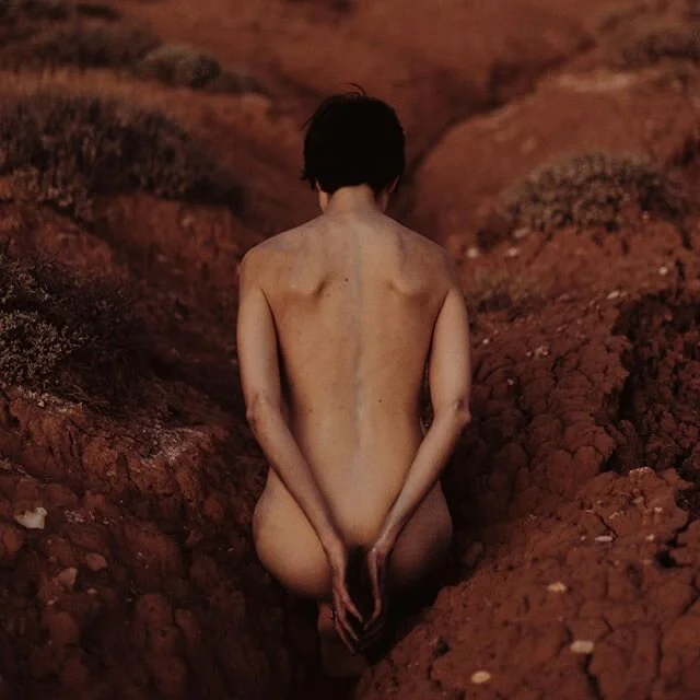 When my time comes around
Lay me gently in the cold, dark earth
No grave can hold my body down
I&rsquo;ll crawl home to Her

@womenofthewestco