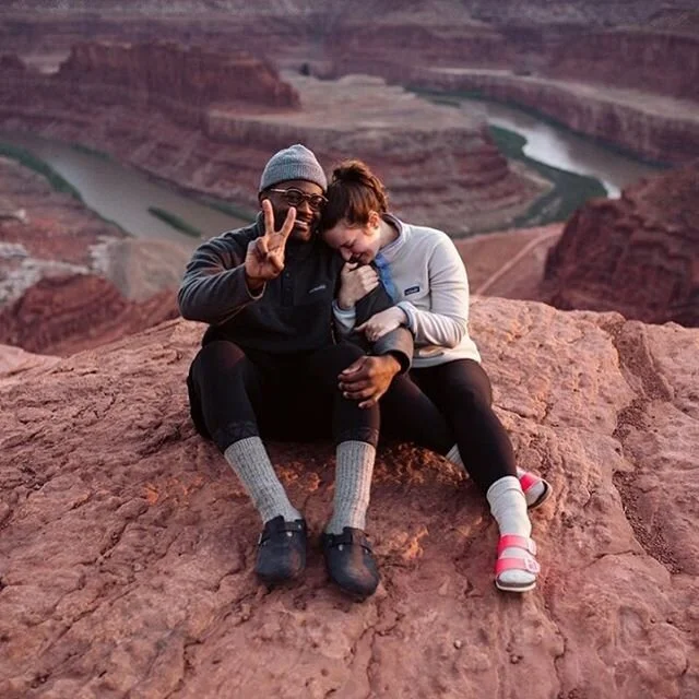 Not a bad place to surprise your girl with something shiny for her left hand 💍

I&rsquo;ve known Kim for a long, long time. I&rsquo;ve always looked up to her for being incredibly business savvy, career driven, and environmentally conscious. So when her and Isaac fell in love, I knew he must be pretty special too. He reached out to have me photograph their proposal, and even sent inspiration photos so it would be just right, what a keeper!😂 CONGRATS you two 🎉