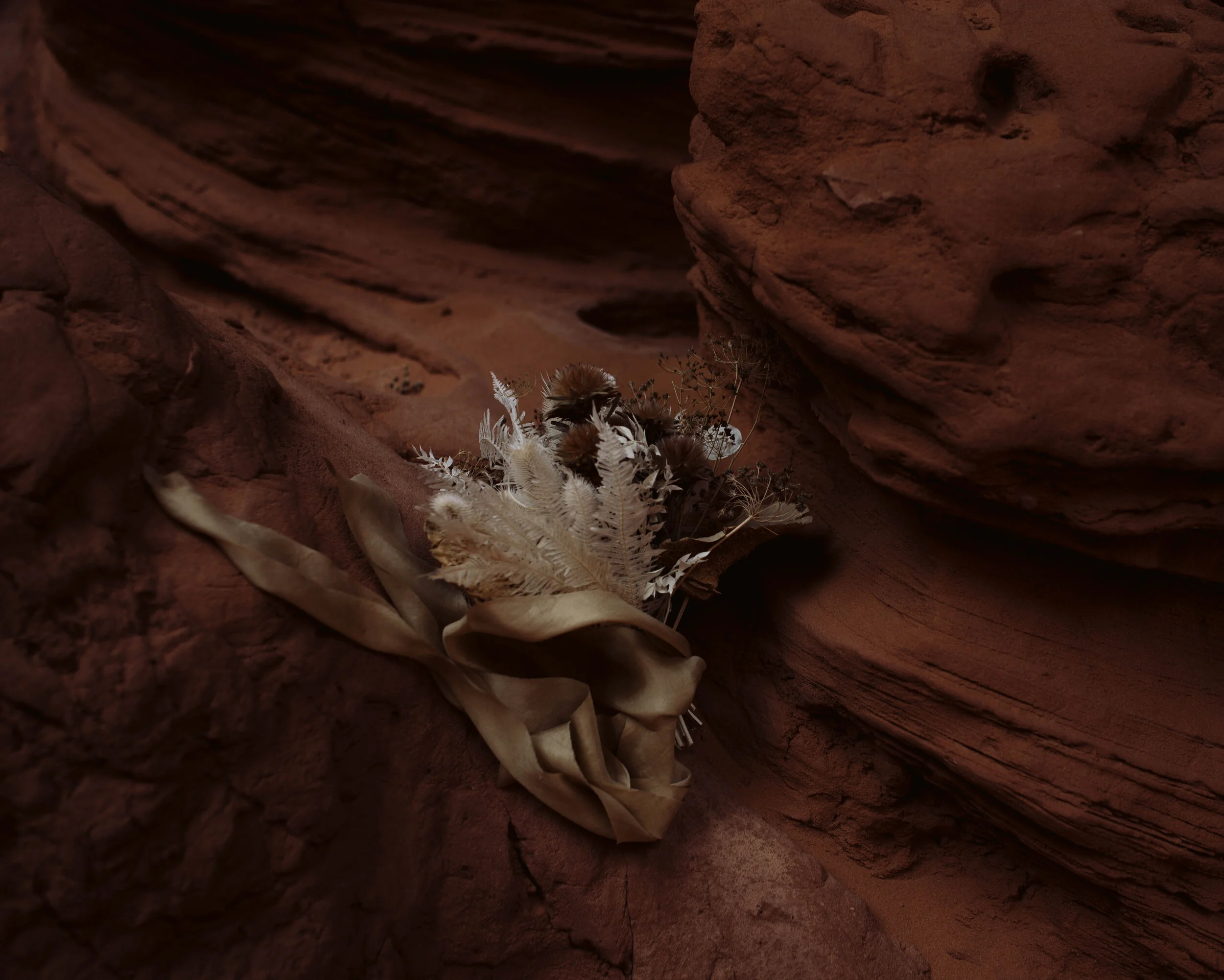 How to Incorporate the Earth into Your Elopement Day