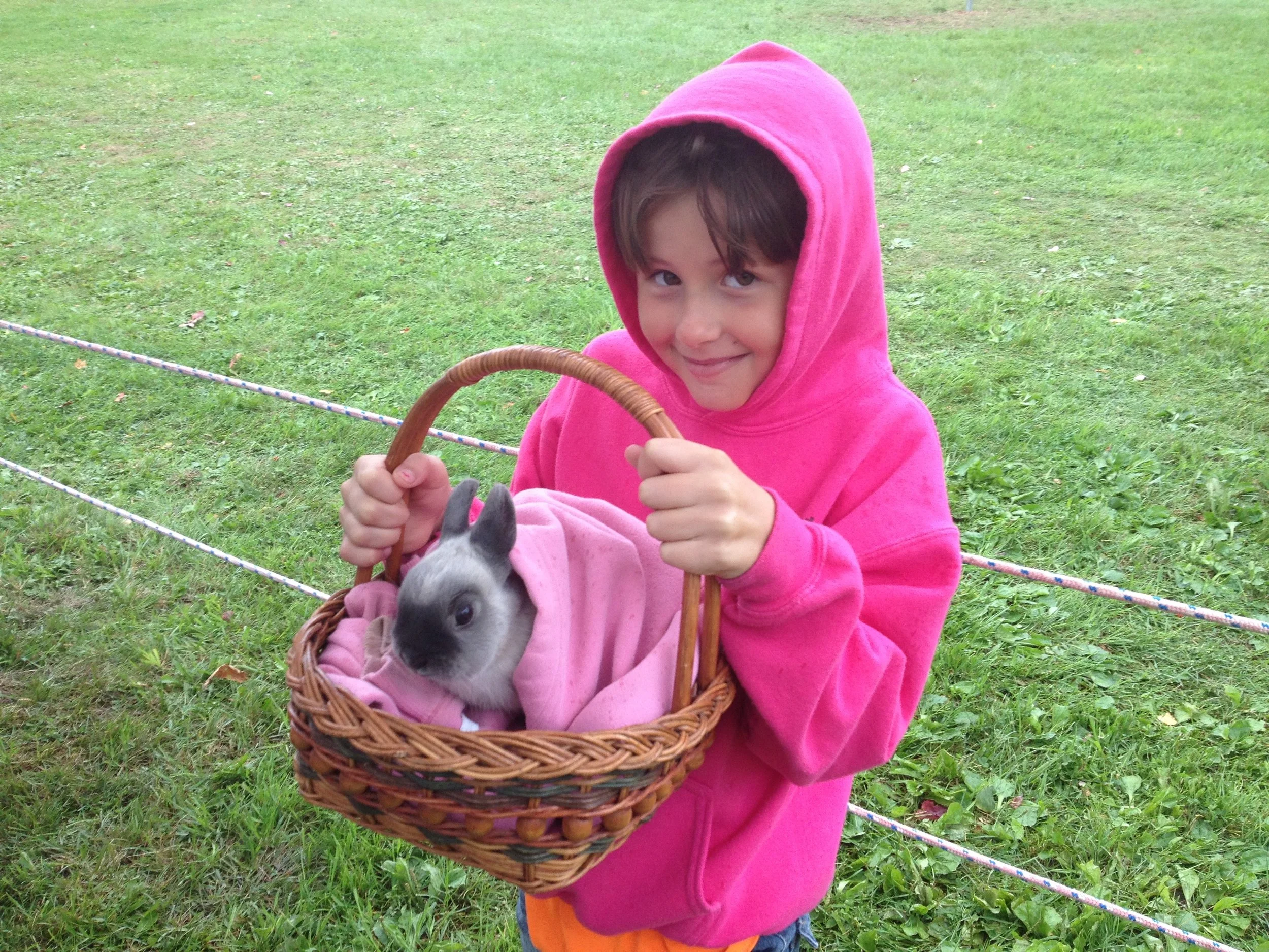 Callie showing bunny 2012.jpg