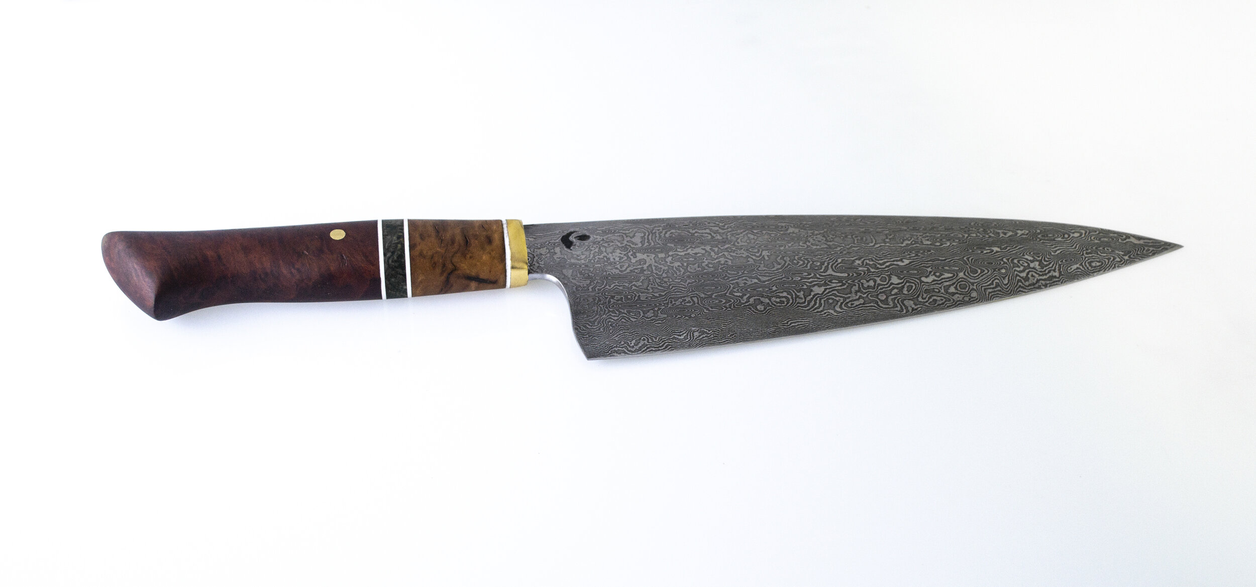 Damascus Steel Knives — Stackhouse Knives