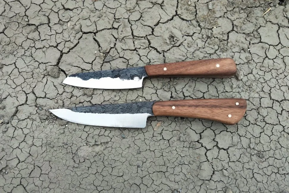 Beginners knife making class — Stackhouse Knives