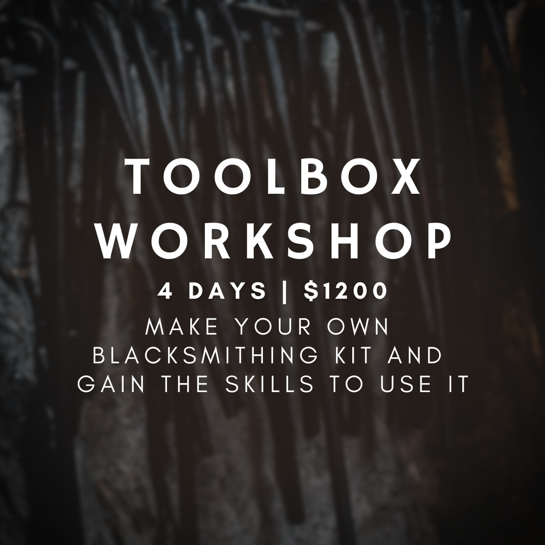 Tool Box Workshop - Making A Forge And Basic Tooling — Stackhouse Knives