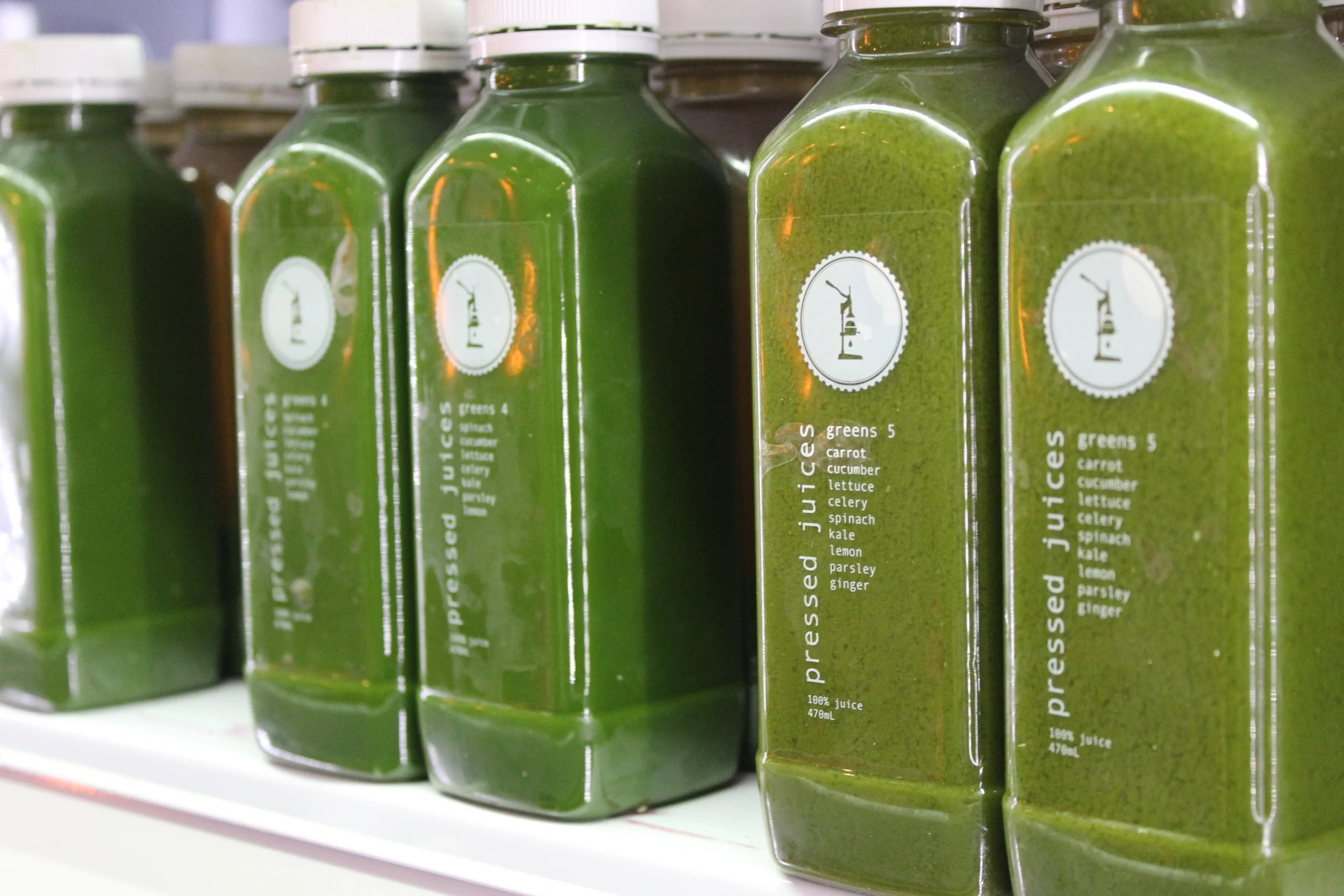 Pressed Juices Review Sydney Healthy