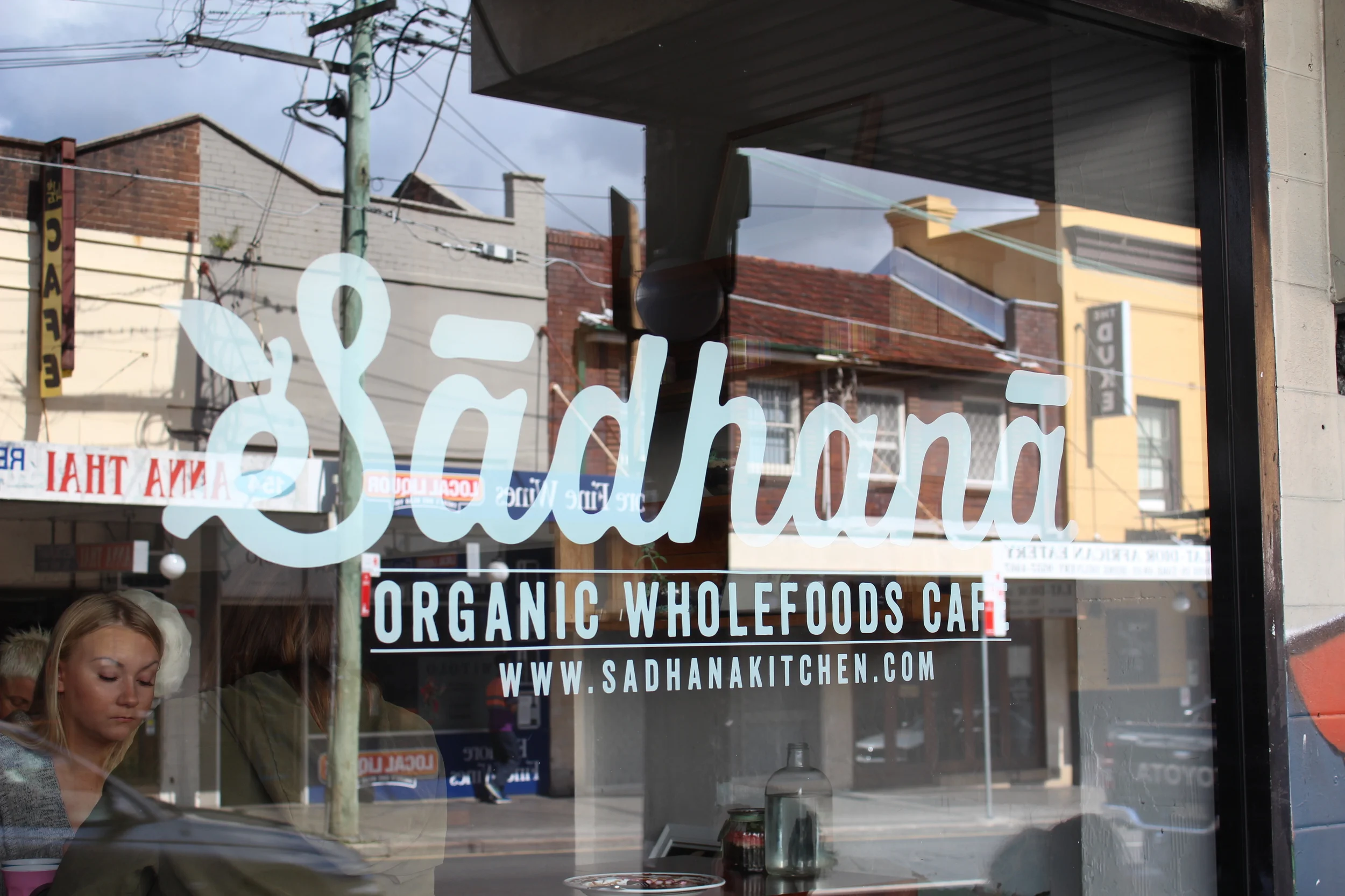 Sadhana Kitchen Review Healthy Cafes Sydney
