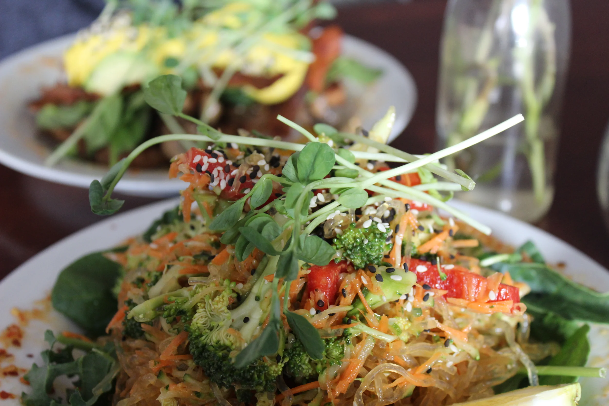Sadhana Kitchen Review Healthy Cafes Sydney