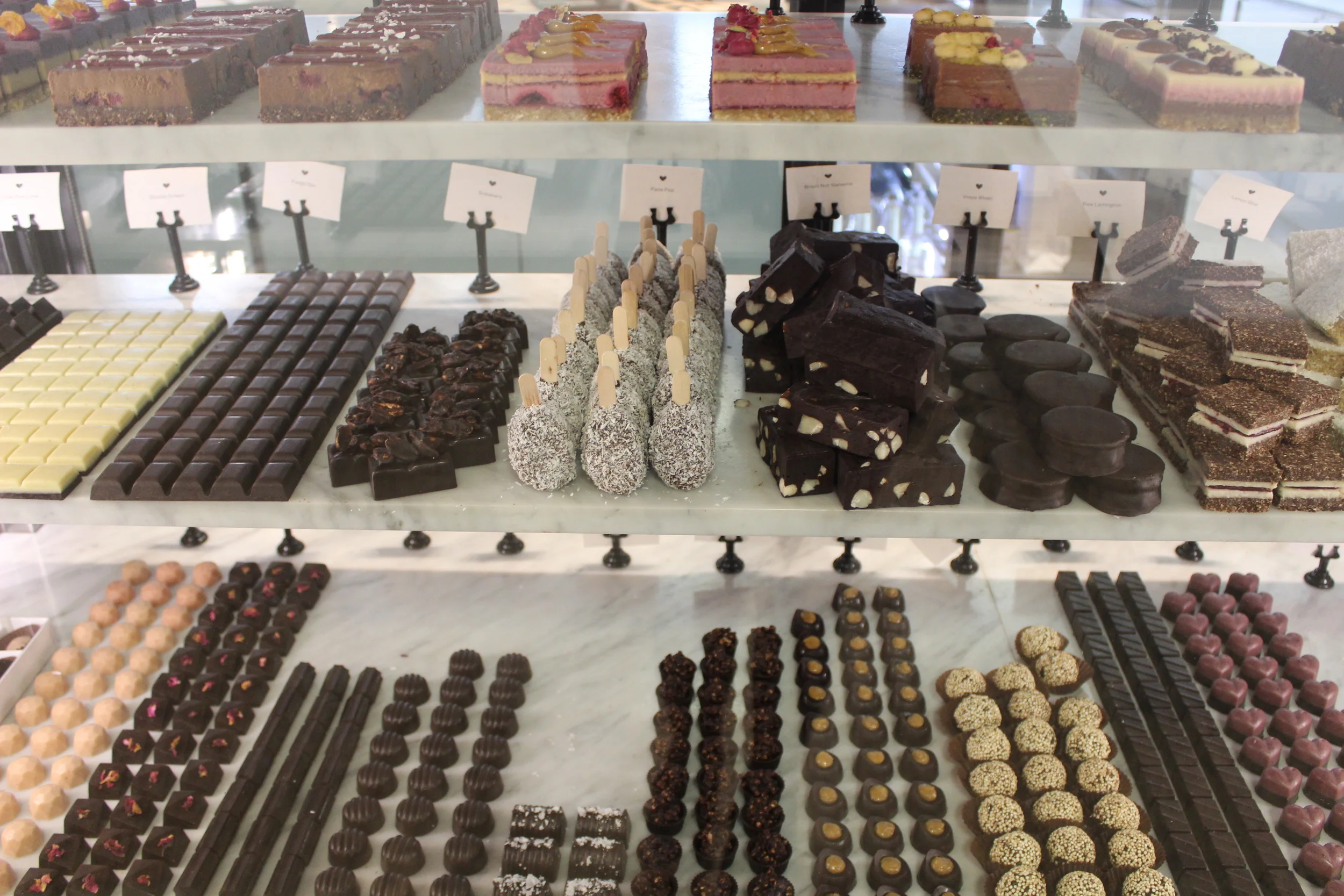 Pana Chocolate Review Healthy Food Sydney
