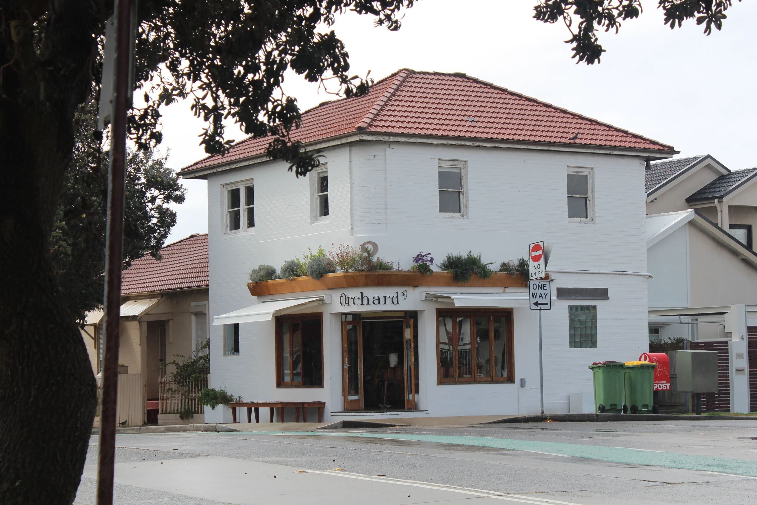 Orchard Street Review Sydney Healthy Cafes