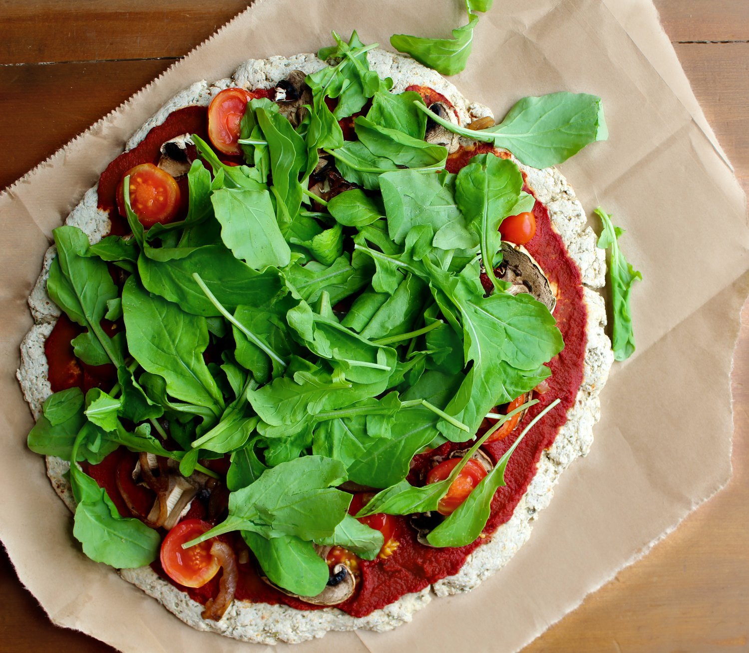 Vegan Pizza With Caramelised Onions Oil Free Low Sodium Recovering Raw Plant Based Recipes