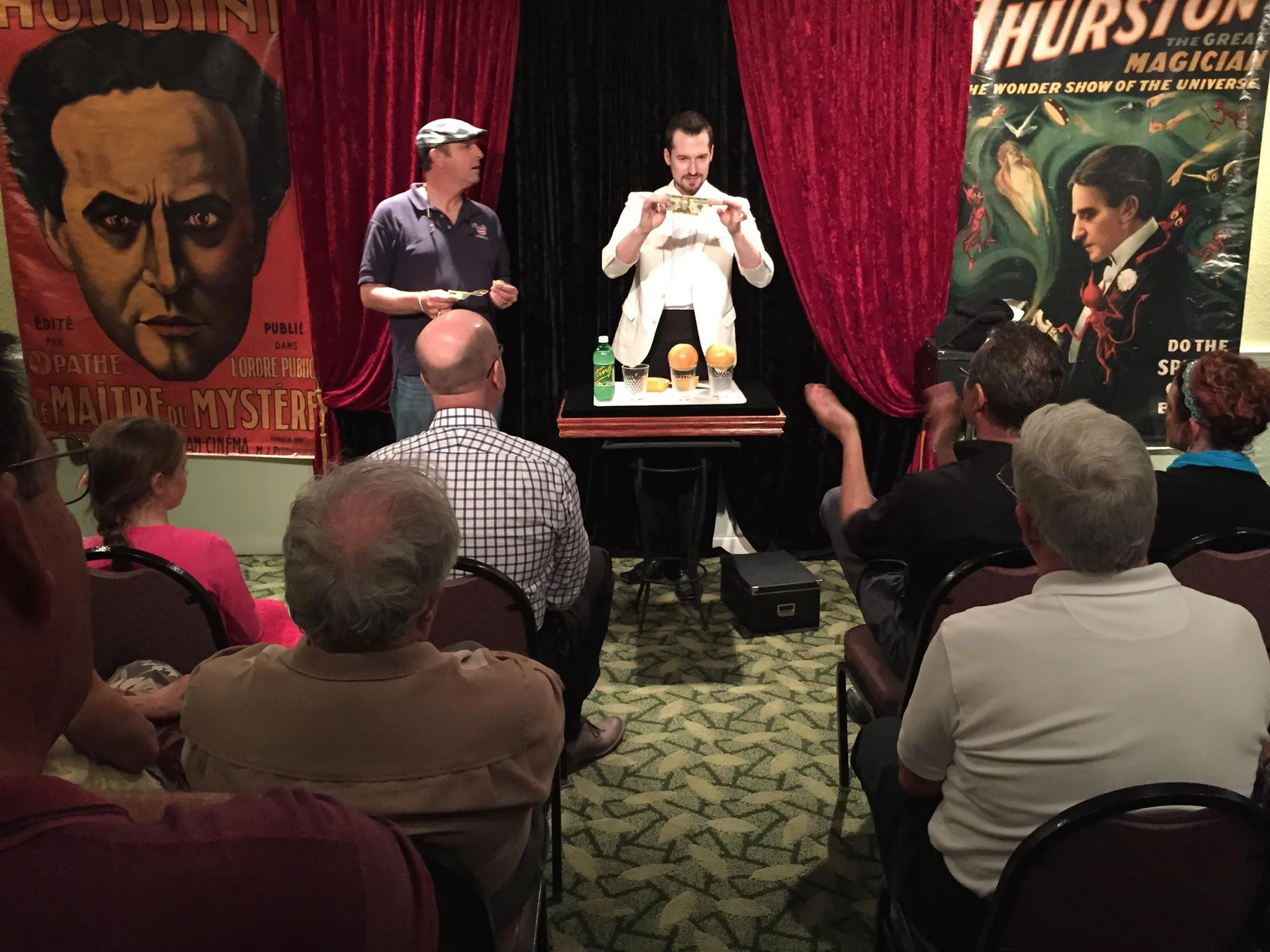 Wizardz Magic Theater 