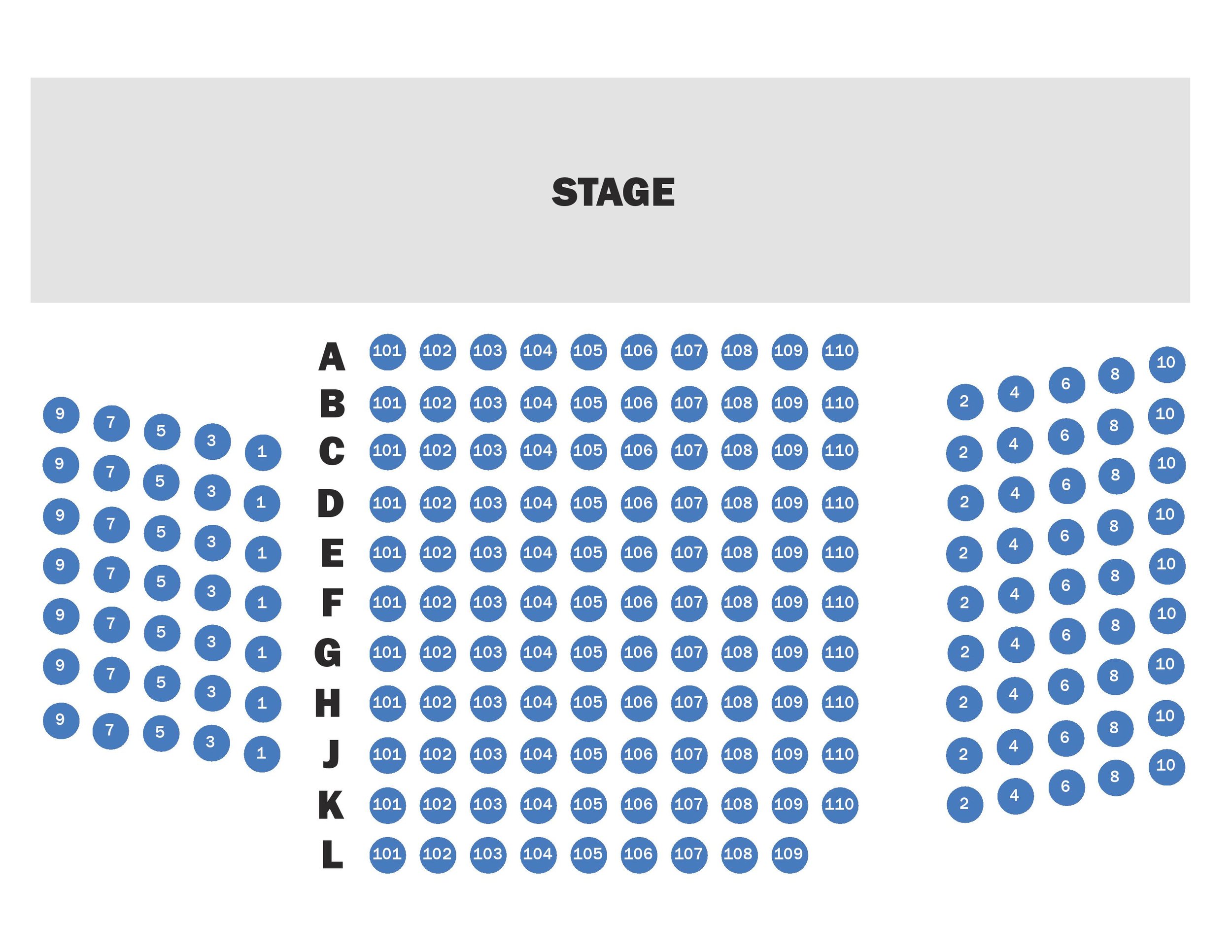 Princeton Stadium Seating Chart