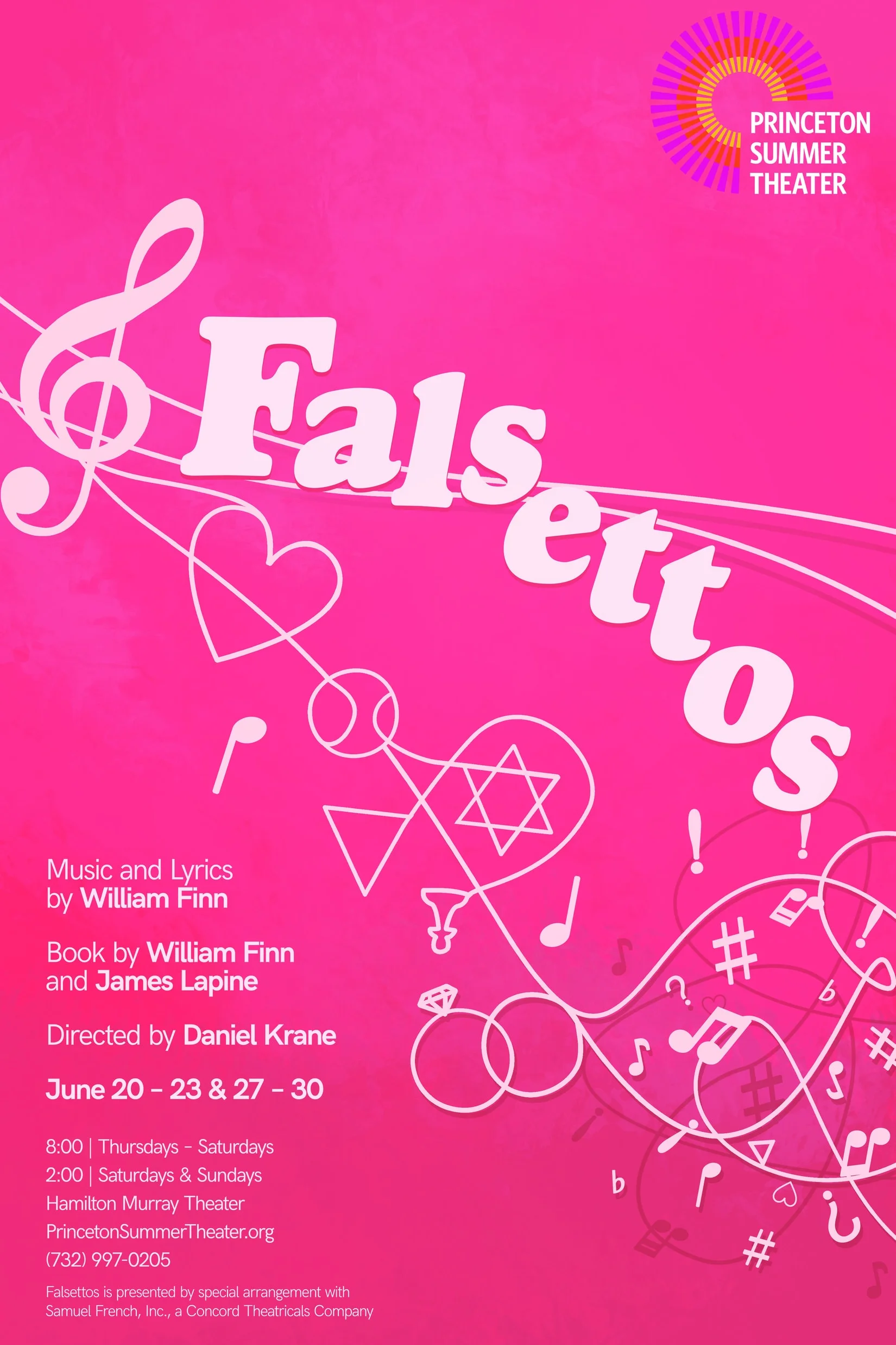 Falsettos Princeton Summer Theater Falsettos Princeton Summer Theater
