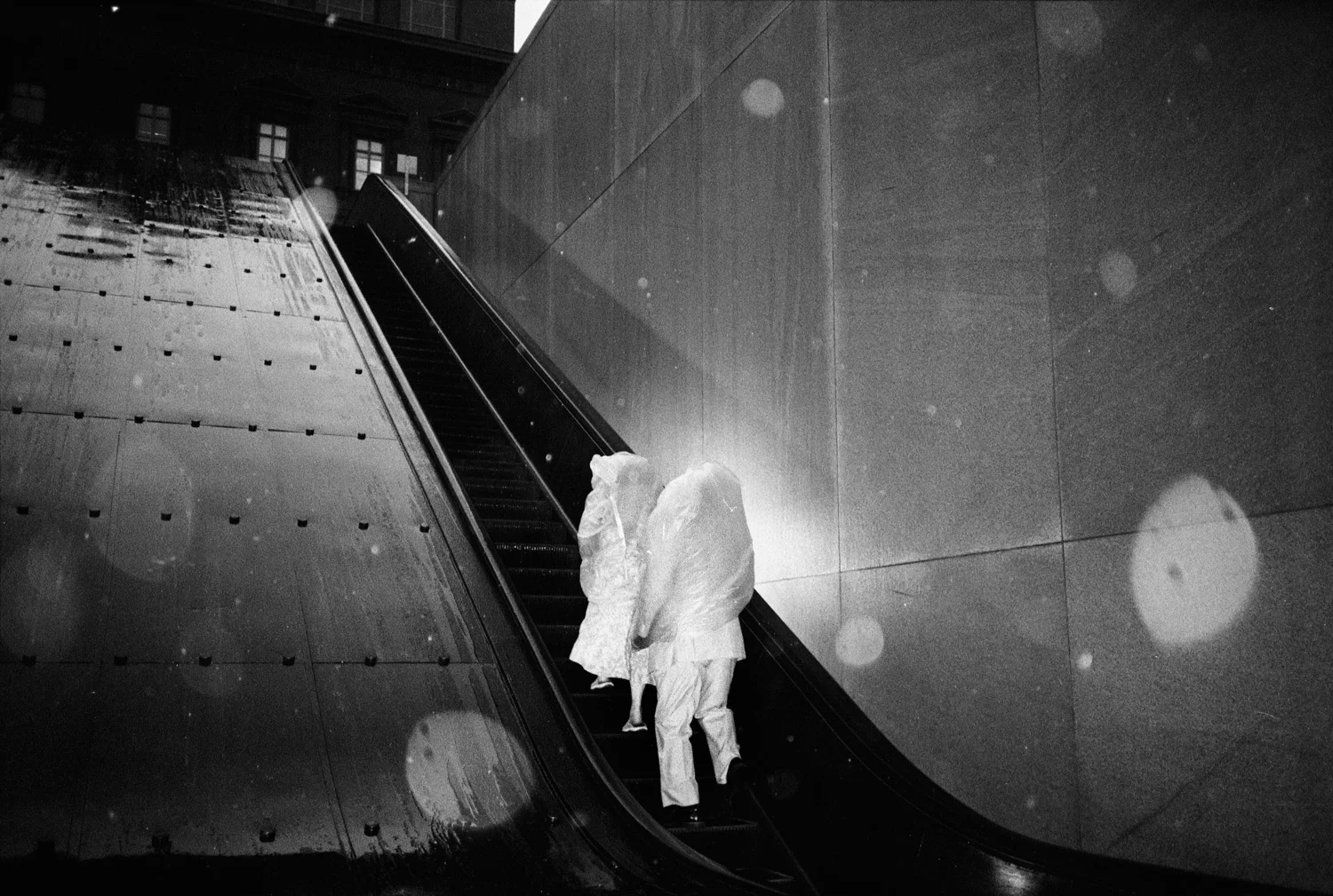 May 27th, ghosts ascending
