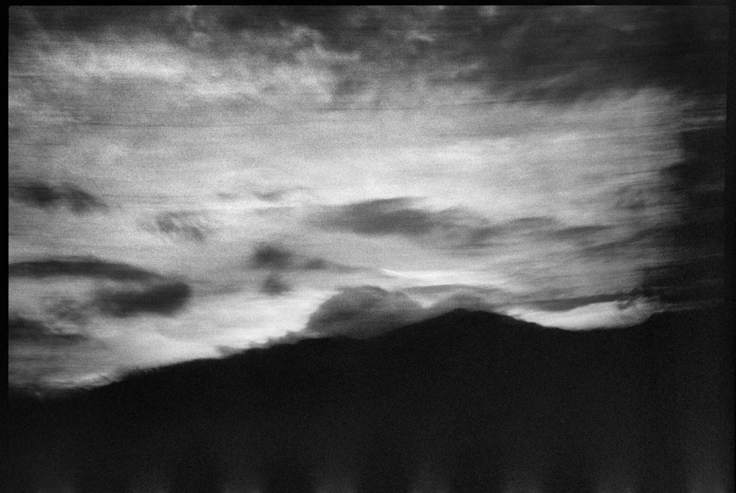 nov. 11th, mountains past... a long drive ahead
