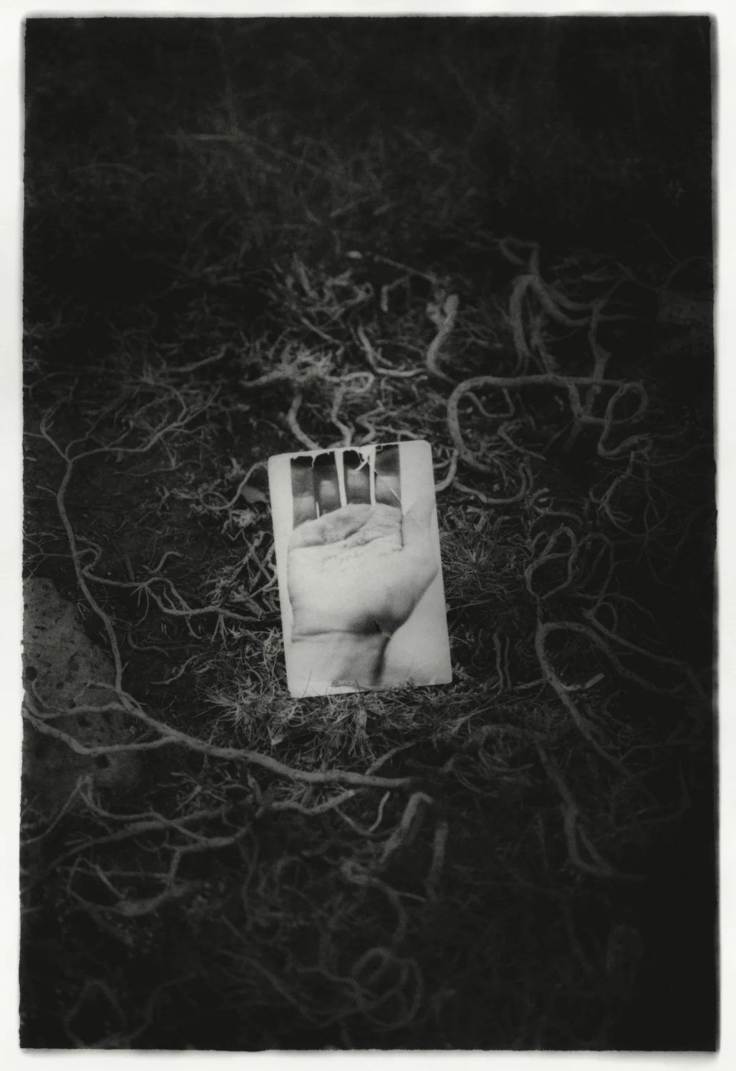 noncorpum 32, old hand and distance