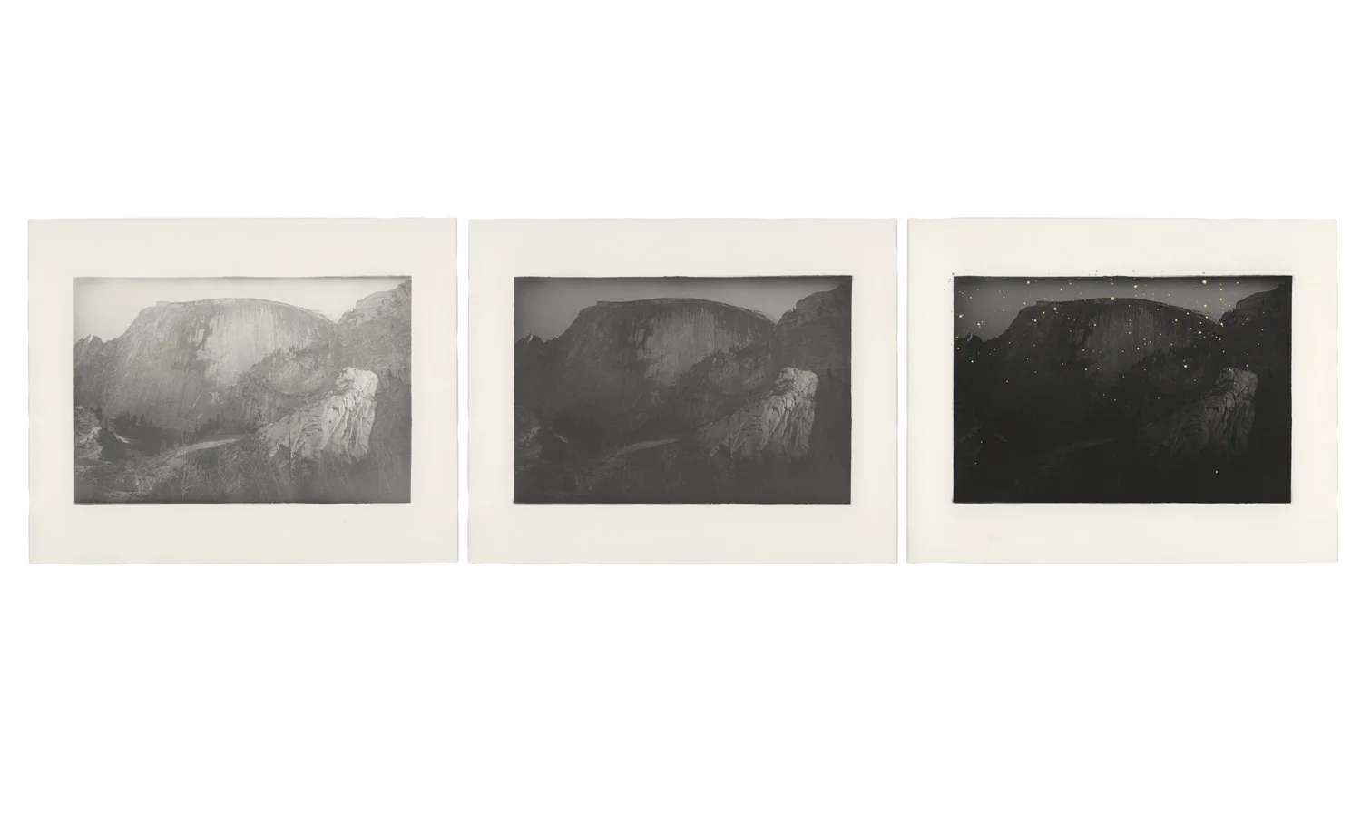noncorpum 16, drifting (day, evening, night)