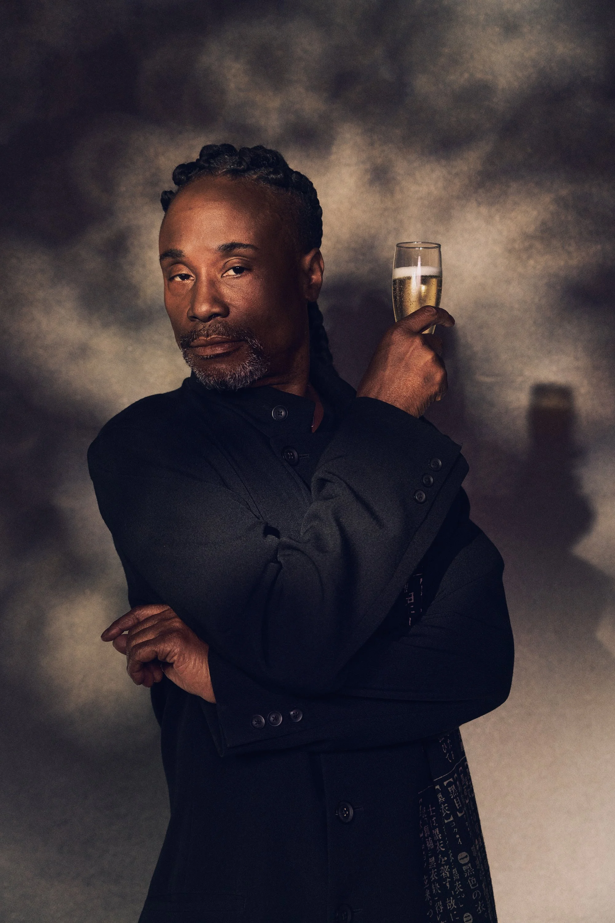 Billy Porter at the Time 100 Gala 2024