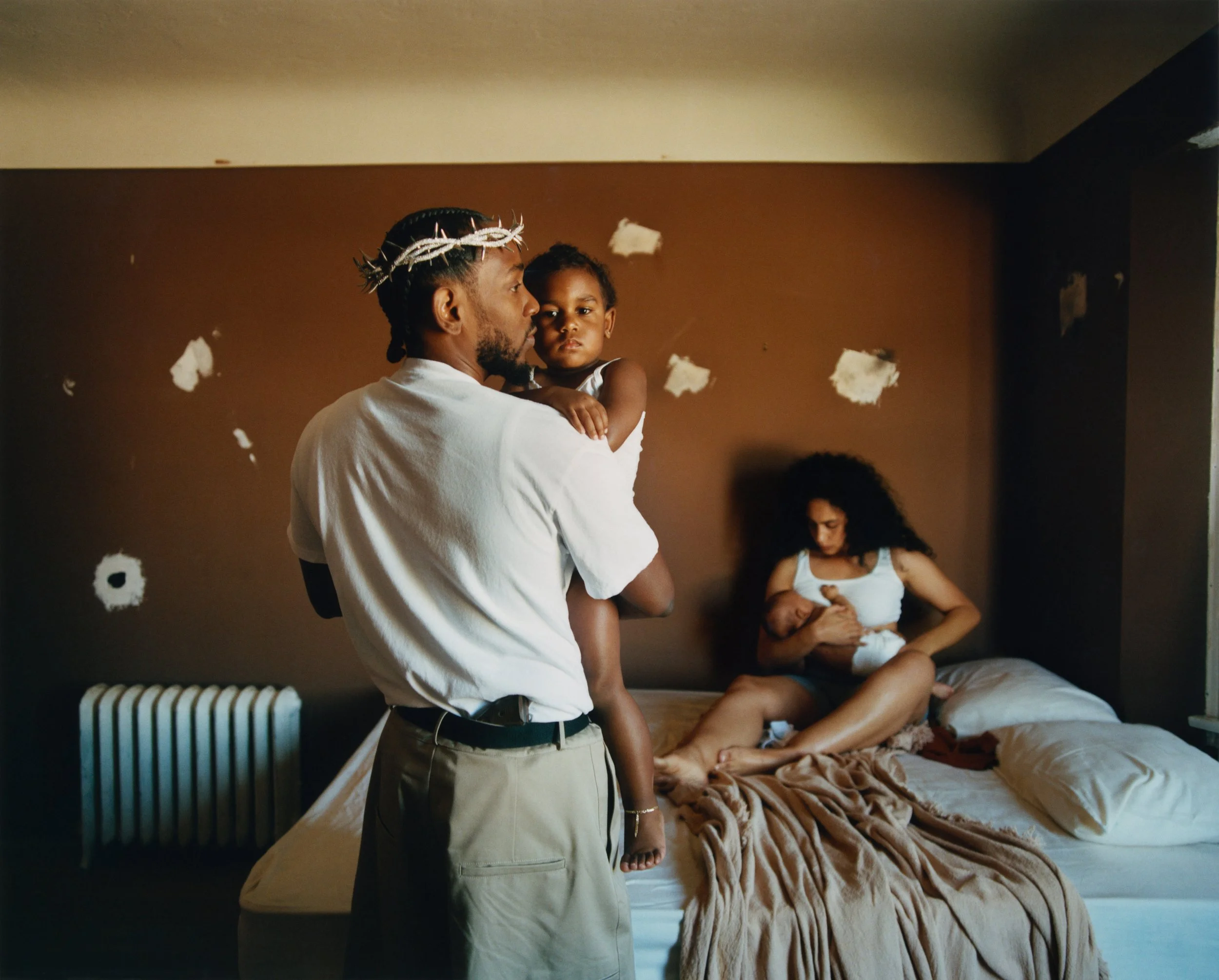 Kendrick Lamar, "Mr. Morale & the Big Steppers"
