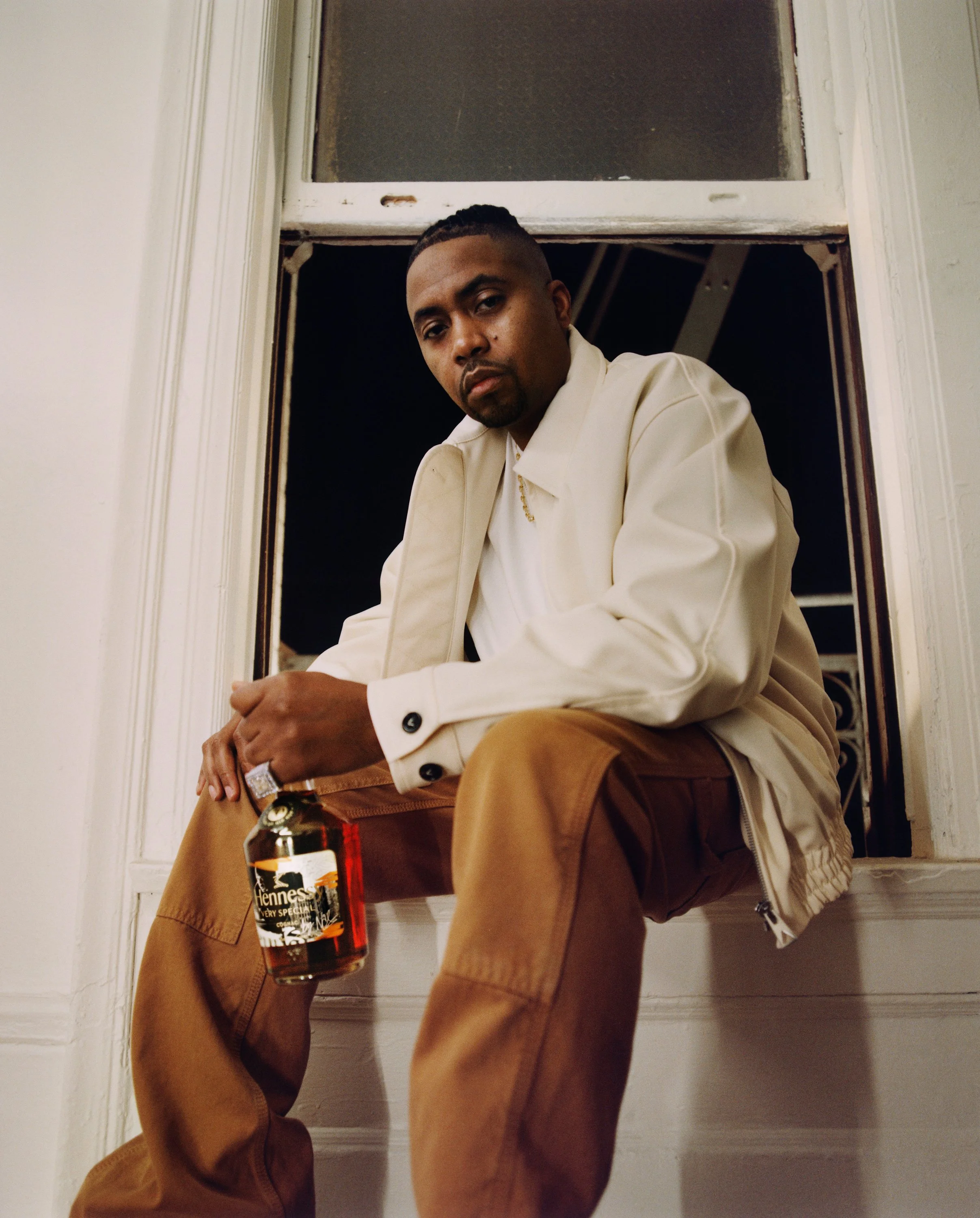 Nas x Hennessy