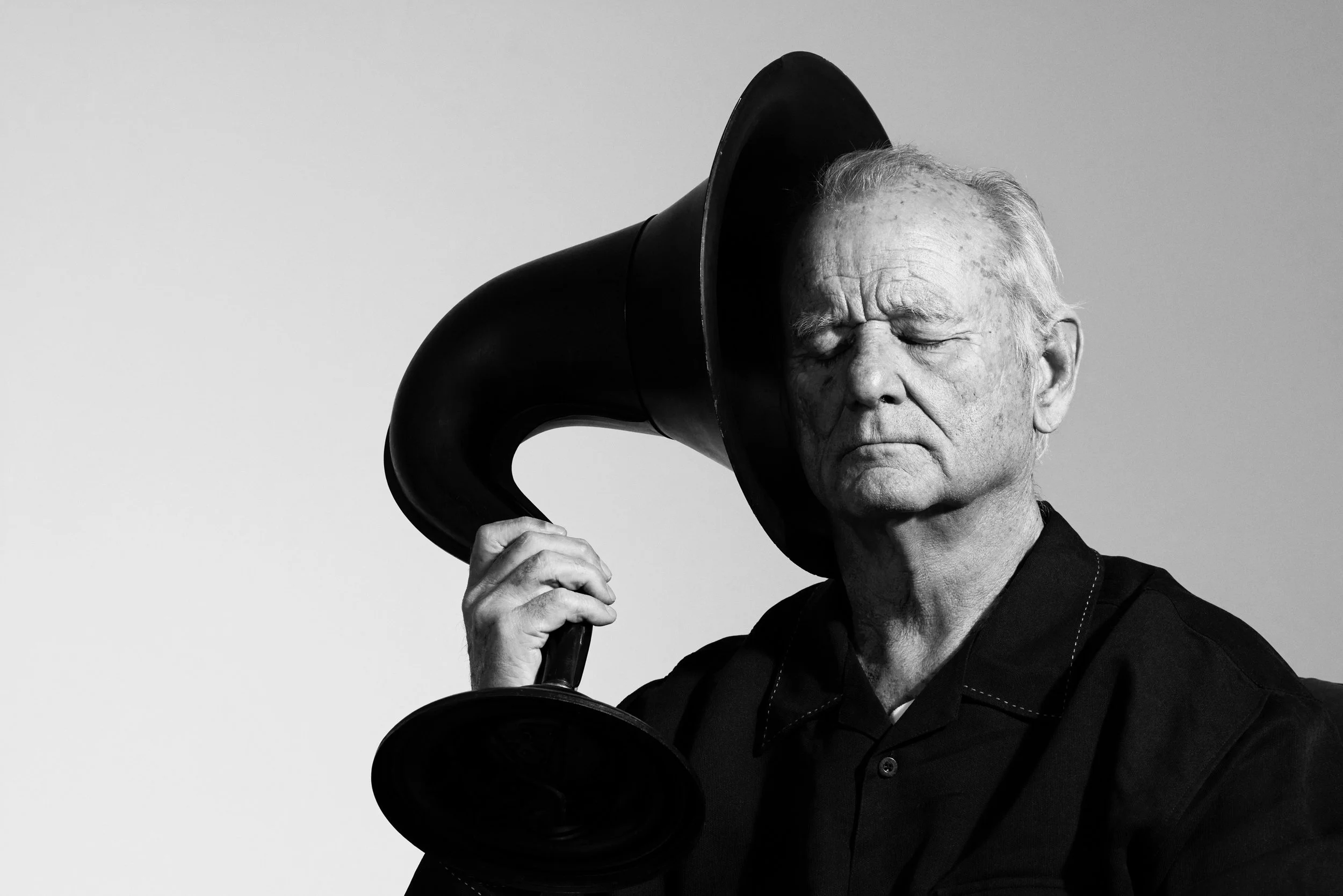 Bill Murray for NY Times