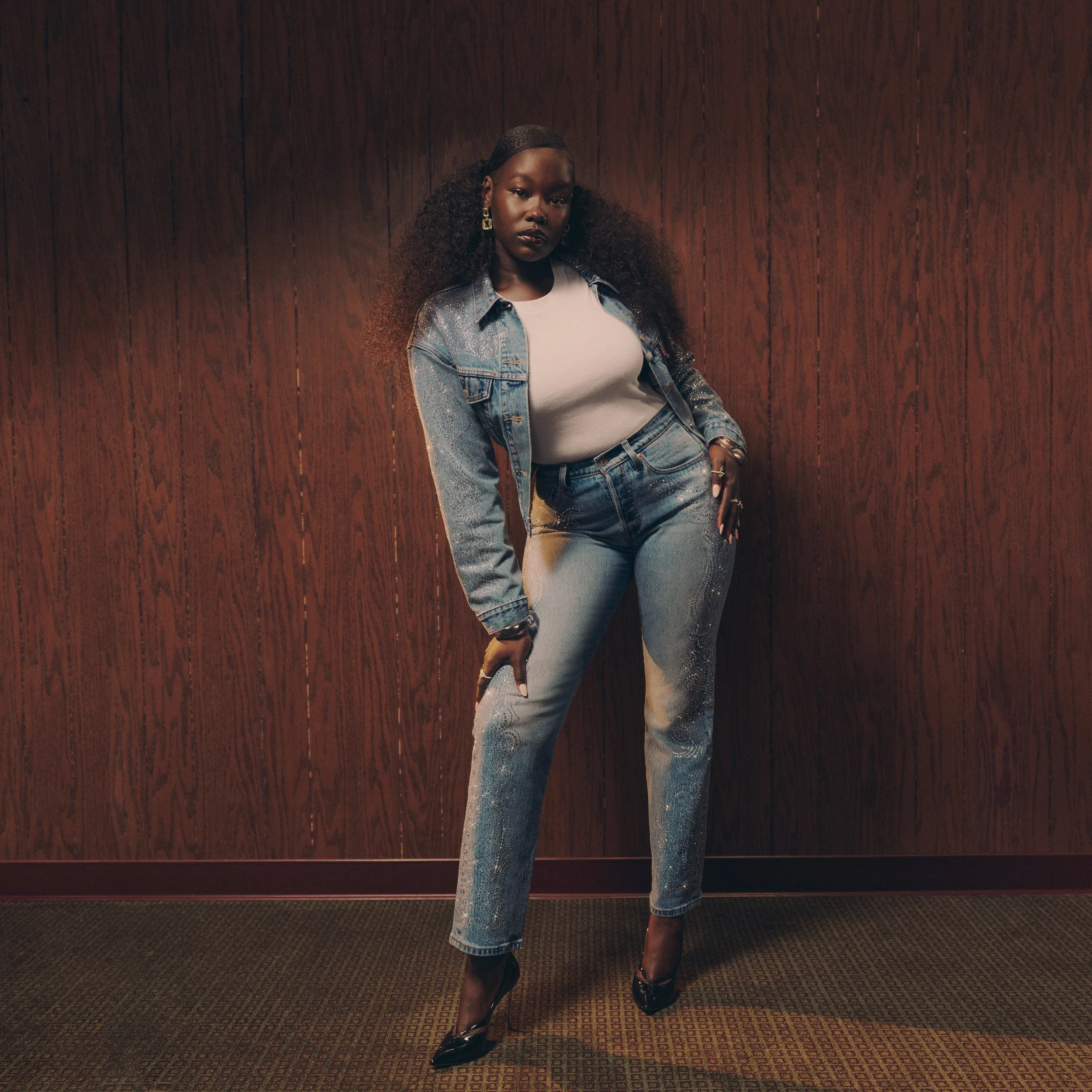 Beyoncé x Levi's