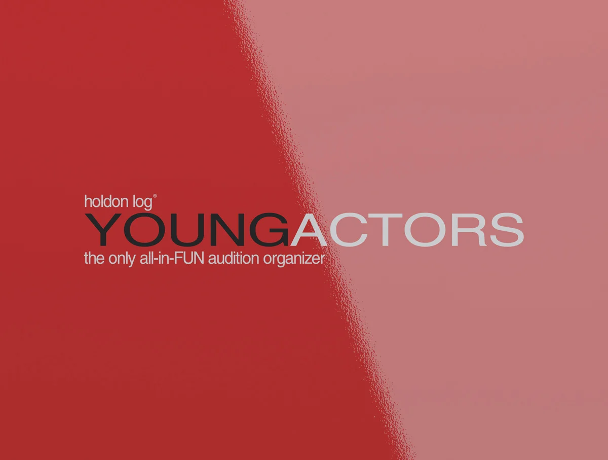Young Actors' Holdon Log