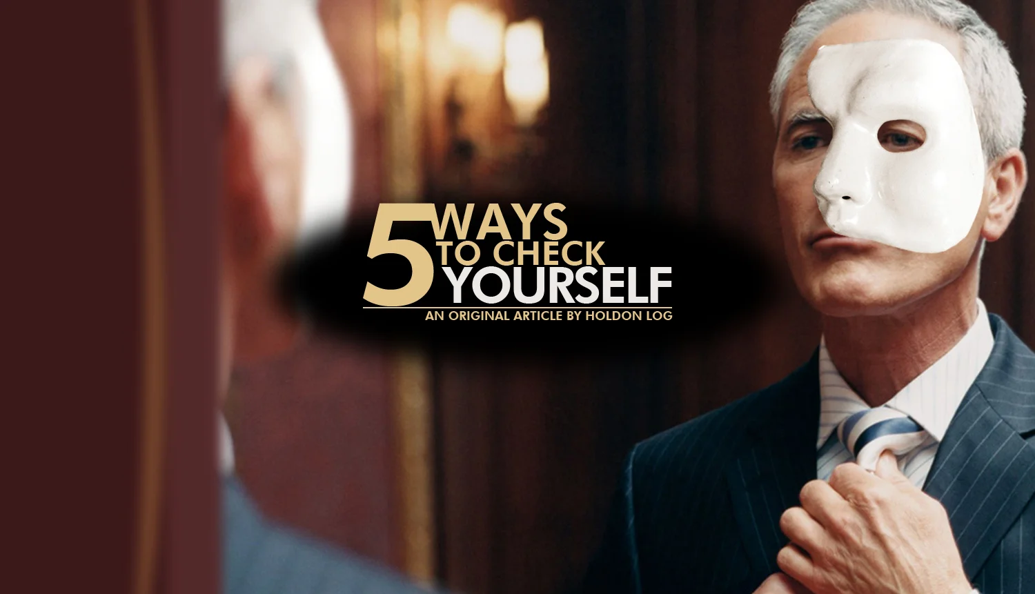Performers: 5 Ways to Check Yourself