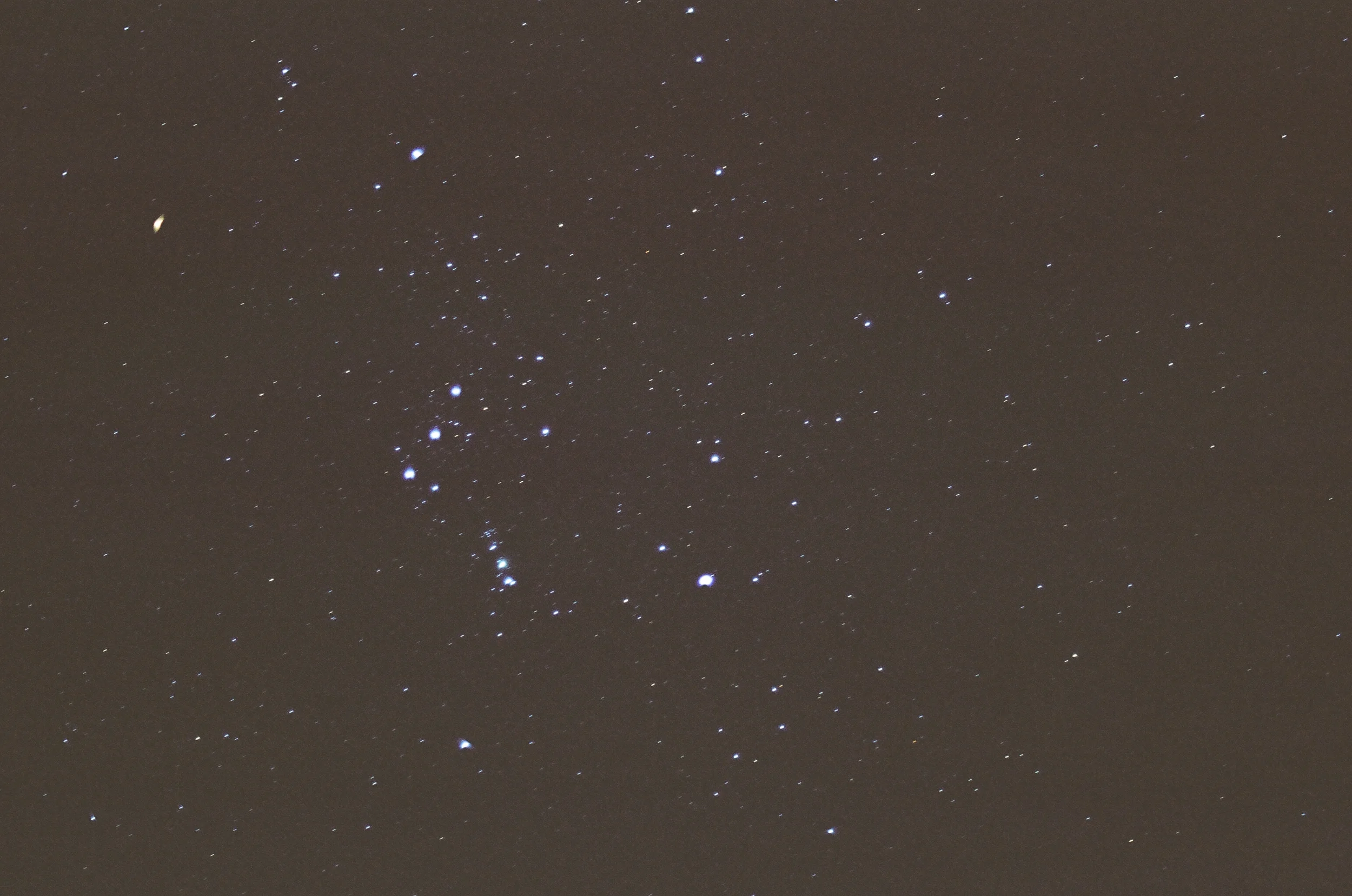Orion's Belt