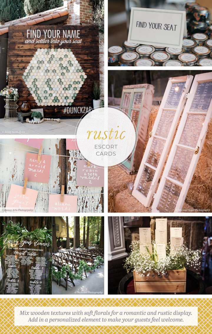 Top left: Jenny Smith & Co | Top right: Love Me Do Photography | Middle left: Beaux Arts Photography | Middle right: Michael Segal Photography | Bottom left: Nicholes Photography 
