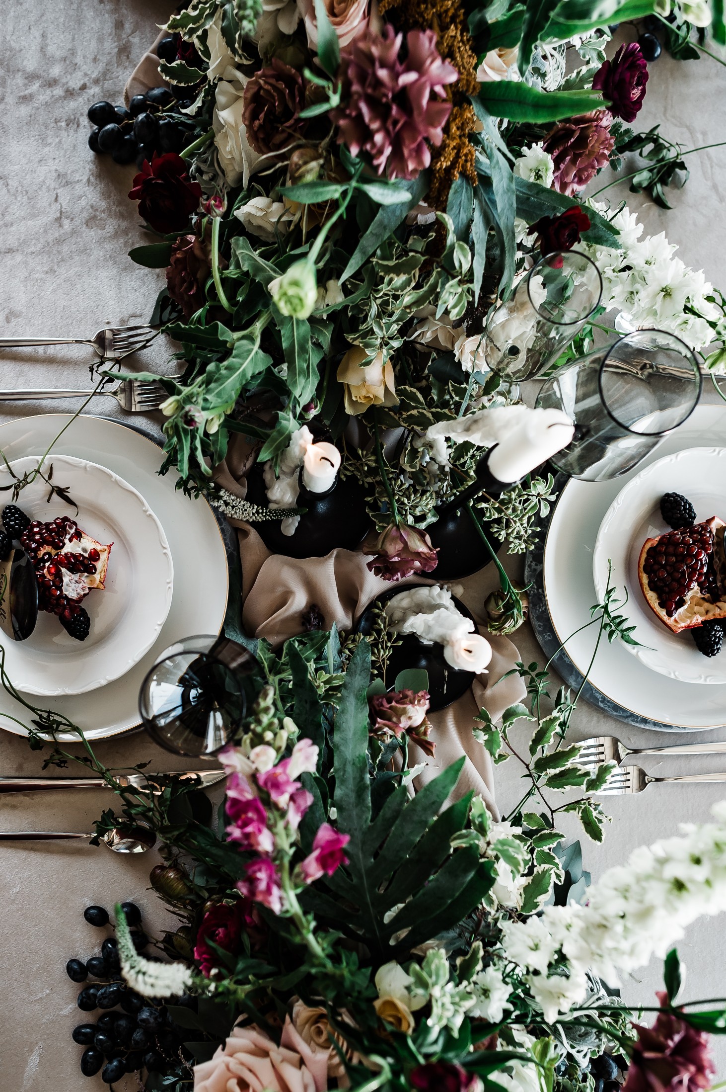 Moody Berry Toned Oceanview Farm Wedding 15.jpg