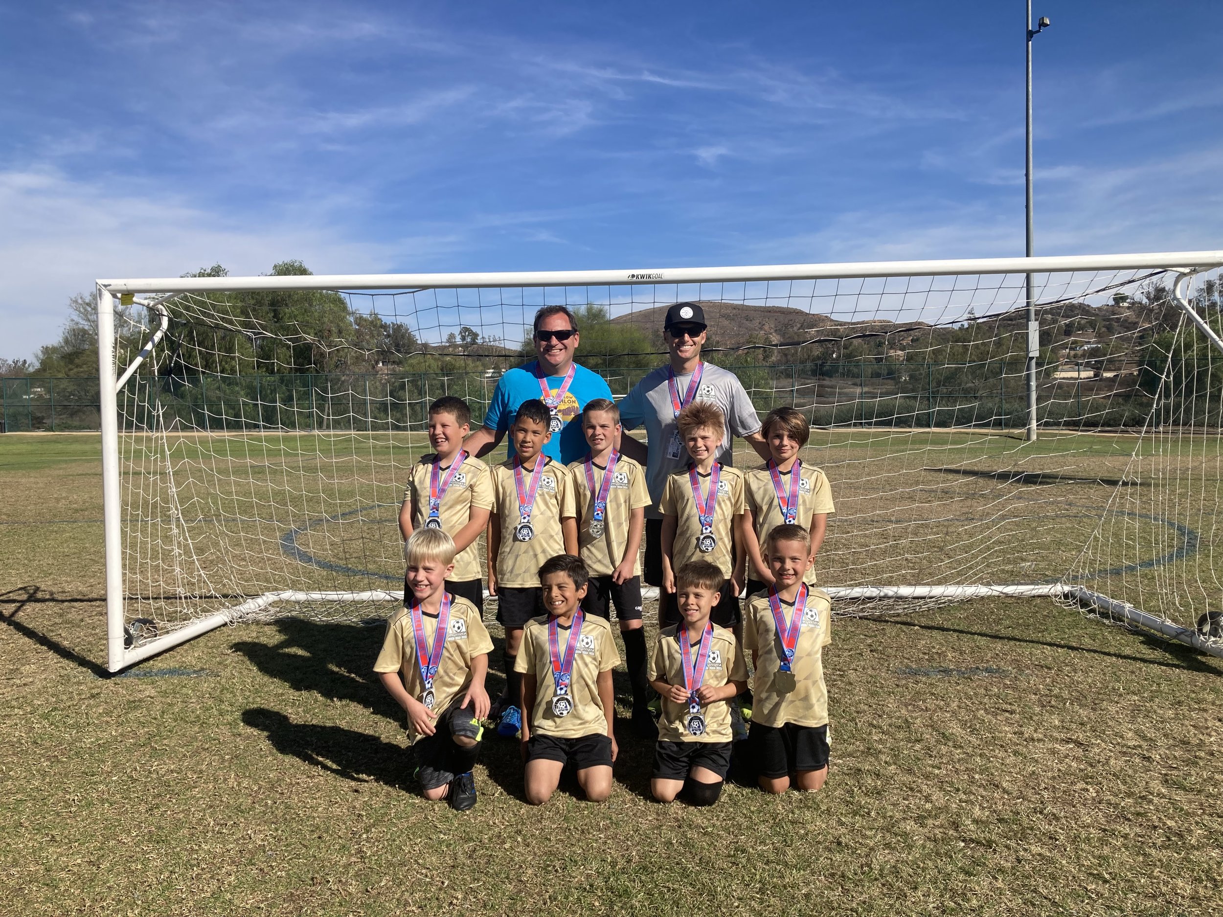 MYSL - MYSL Recreational