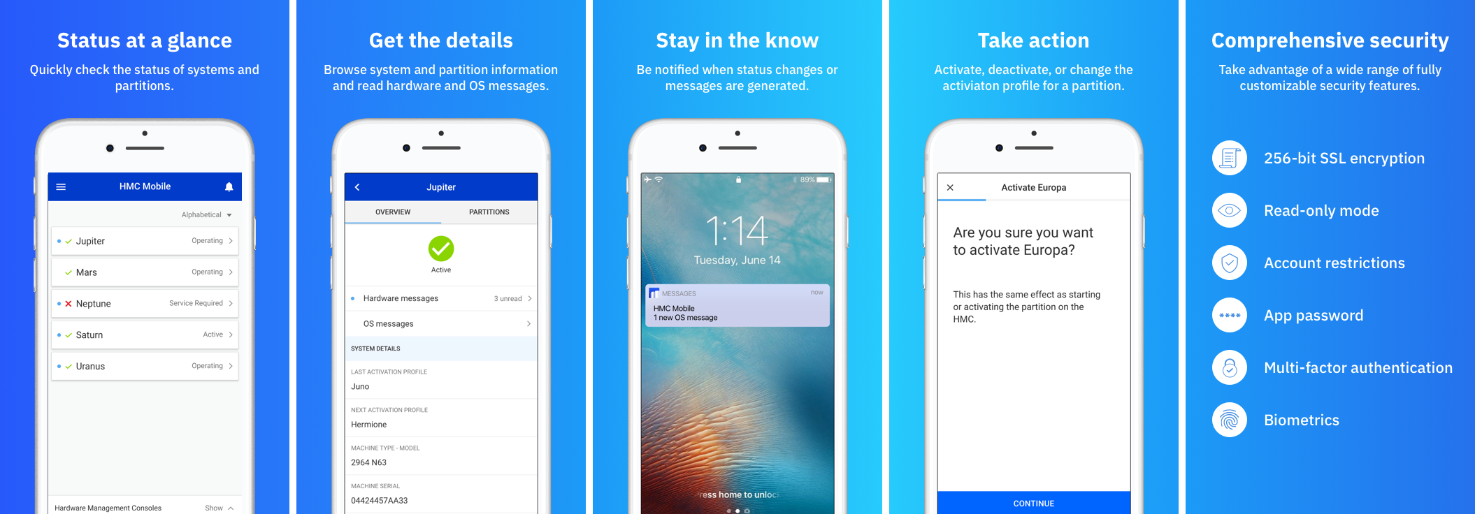 iOS App Store and Google Play Store images.