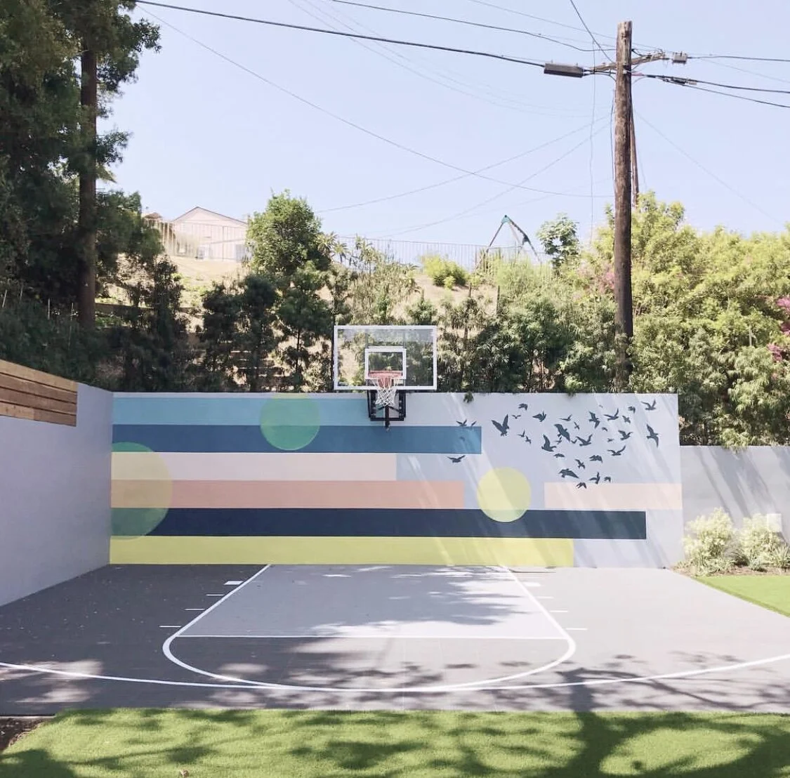 Residential Mural