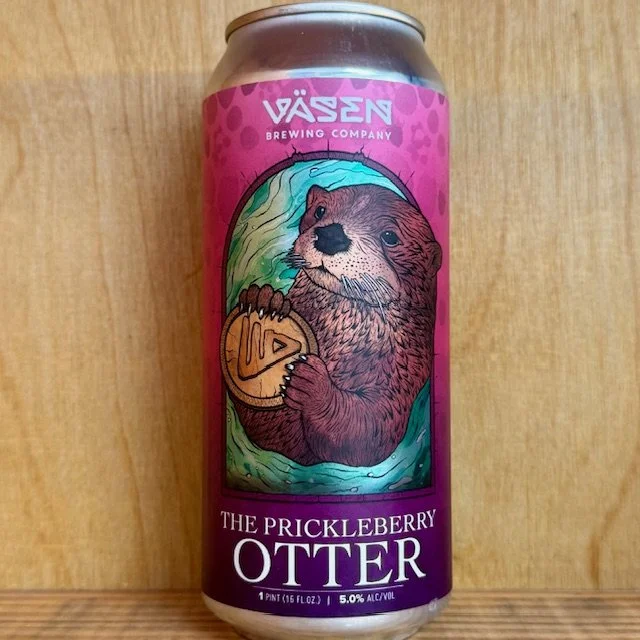 Vasen The Prickleberry Otter Single.jpeg