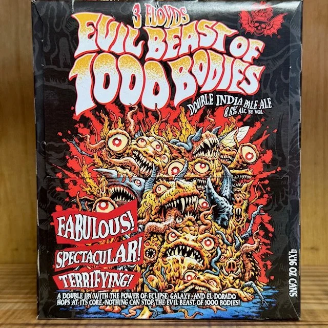 3 Floyds Beast of 1000 Bodies —  