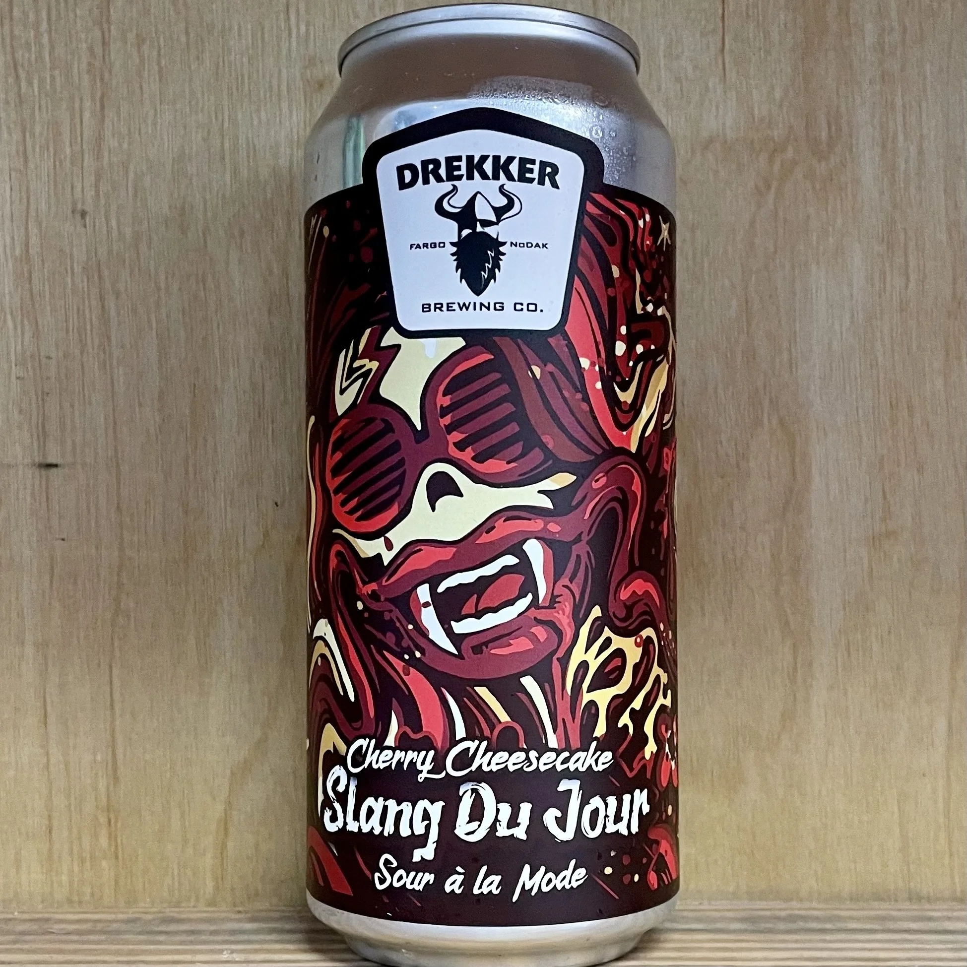 Drekker Slang du Jour Cherry Cheesecake Single.jpg