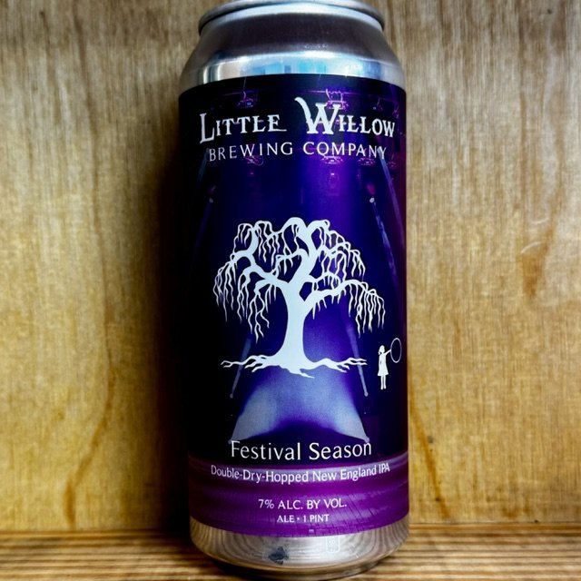 Little Willow Festival Season SIngle.jpeg