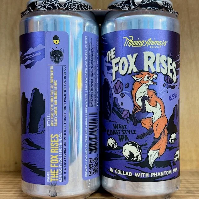 Tripping Animals The Fox Rises.jpeg