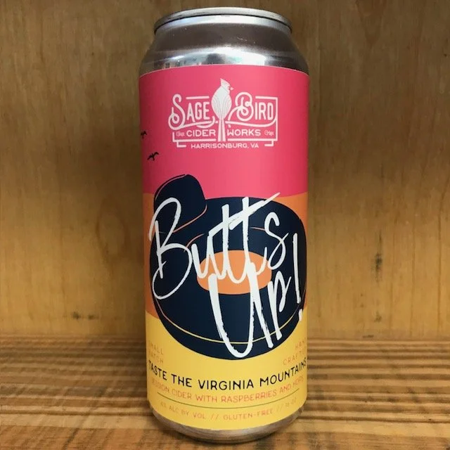 Sage Bird Butt's Up! Single.jpg
