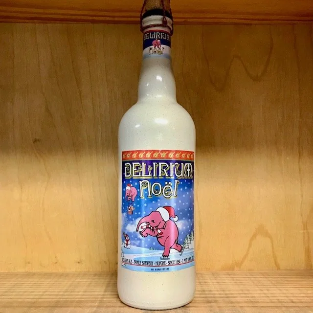 Delirium Noel Christmas 750ml — Delirium Noel Christmas 750ml —